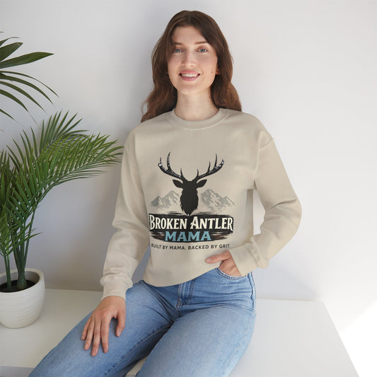 Broken Antler Mama Sweatshirt