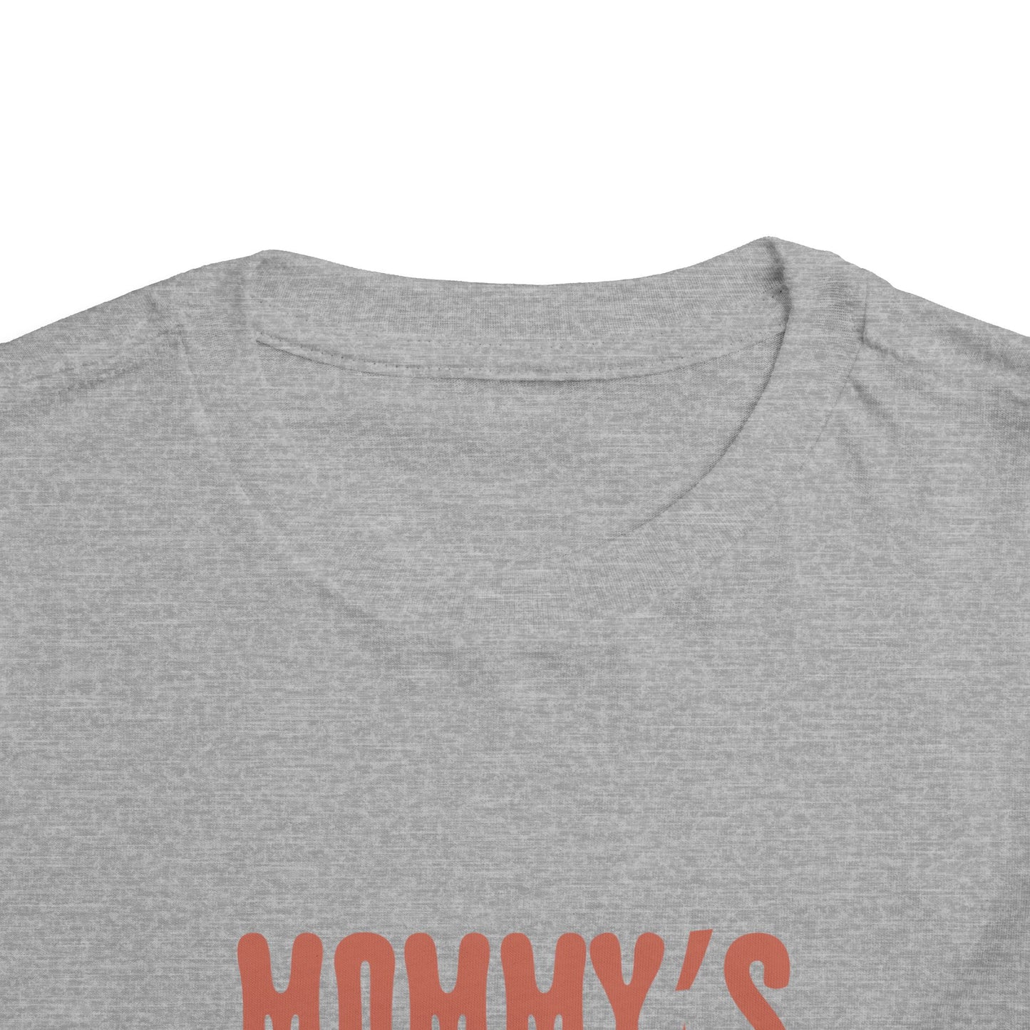Toddler Tee — "Mommy's Cardio" Cute Baby Shirt | New Mom Gift