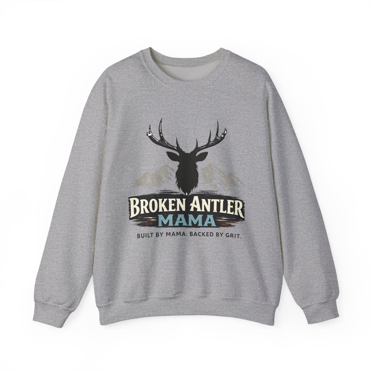 Broken Antler Mama Sweatshirt