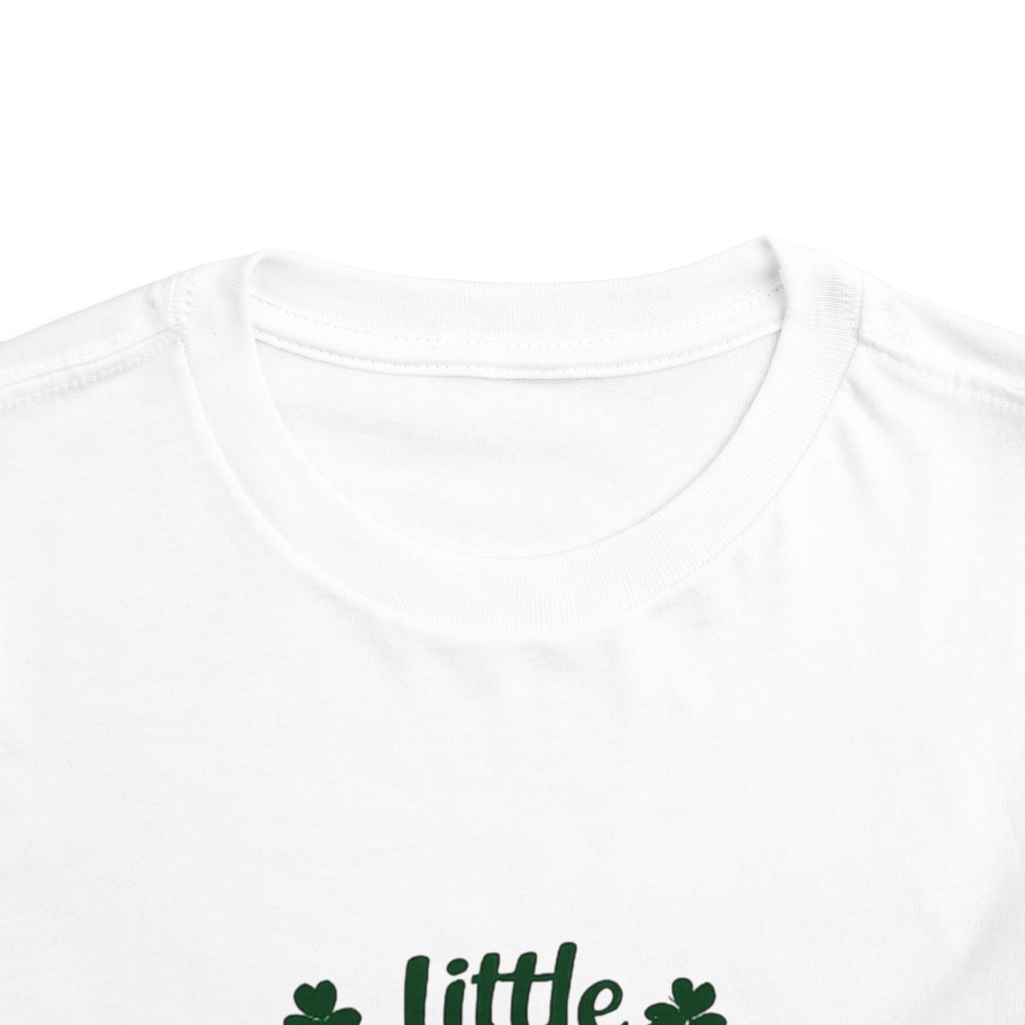 Toddler Tee – "Little Leprechaun in Training" St. Patrick’s Day Kids Shirt