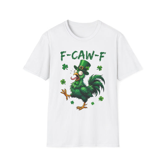 St. Patrick's Rooster T‑Shirt