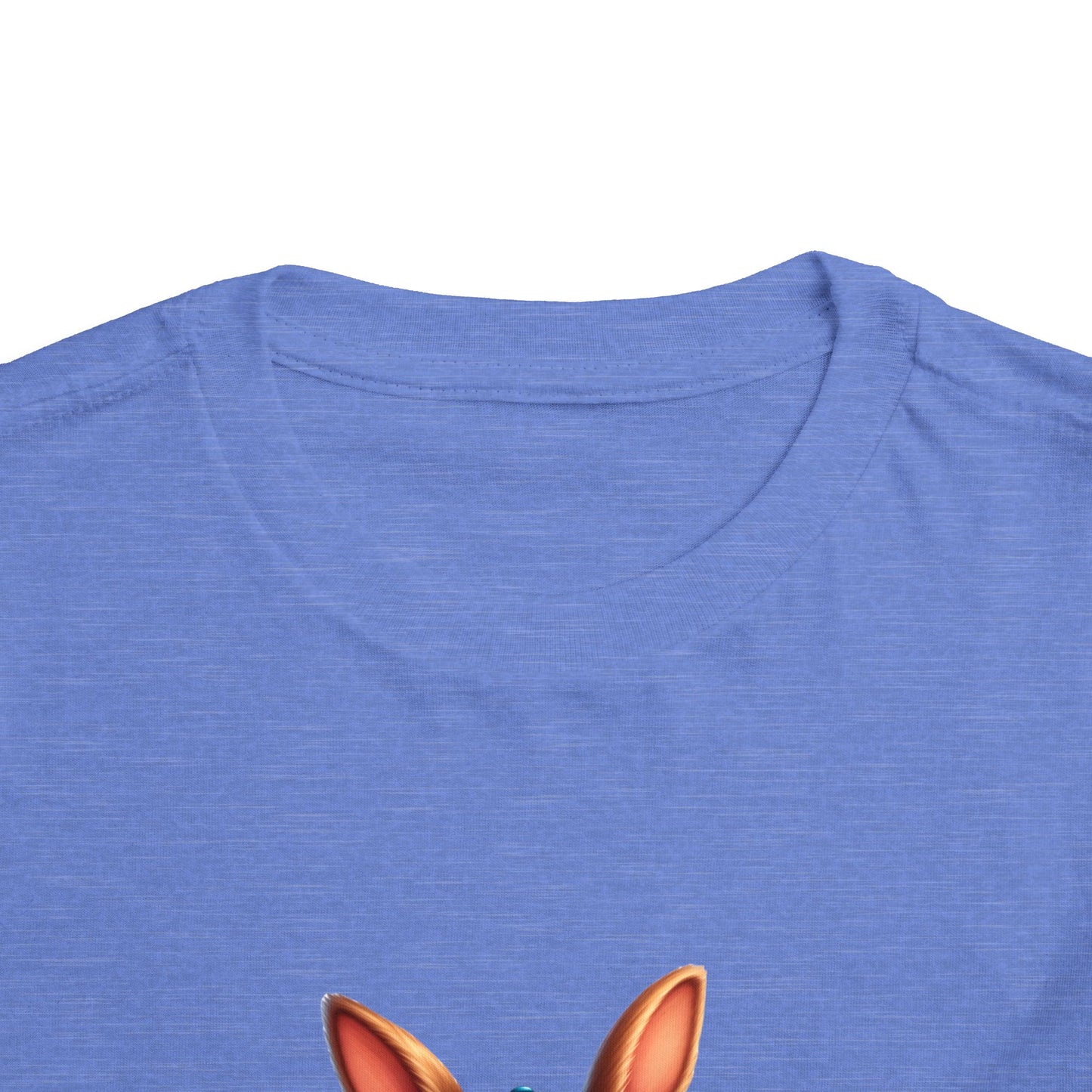 Cool Easter Bunny Toddler Tee