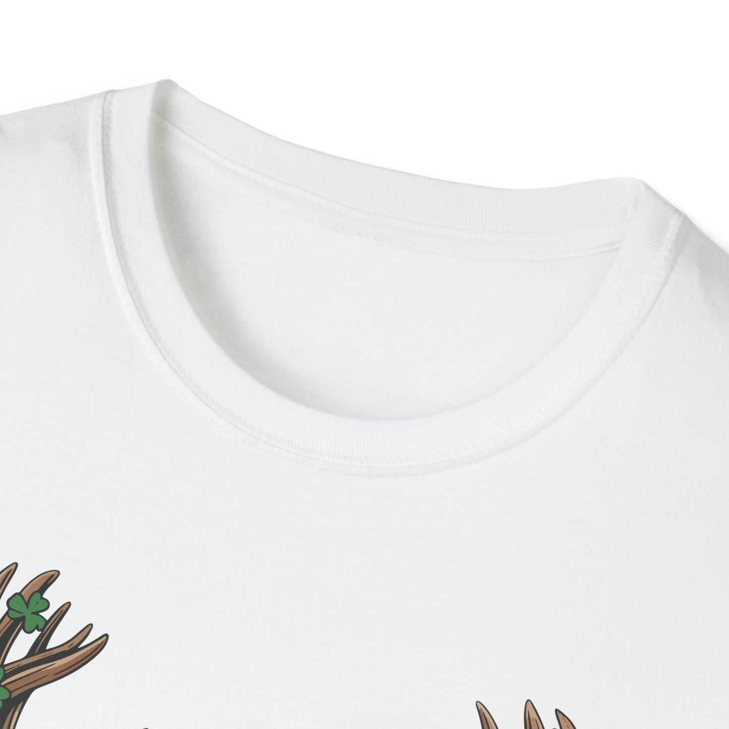 Camo Buck Deer T-Shirt