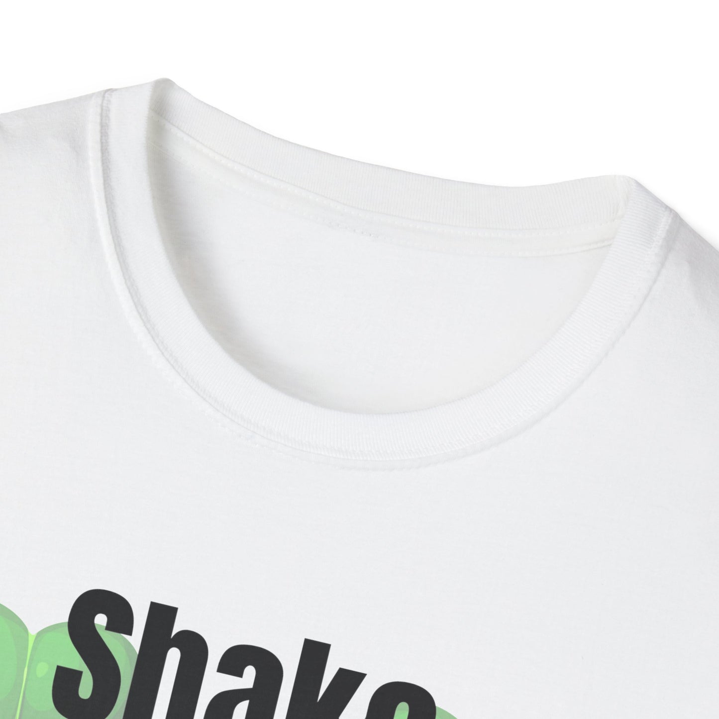 Shake Your Shamrocks T-Shirt — St. Patrick’s Day Funny Shamrock Tee
