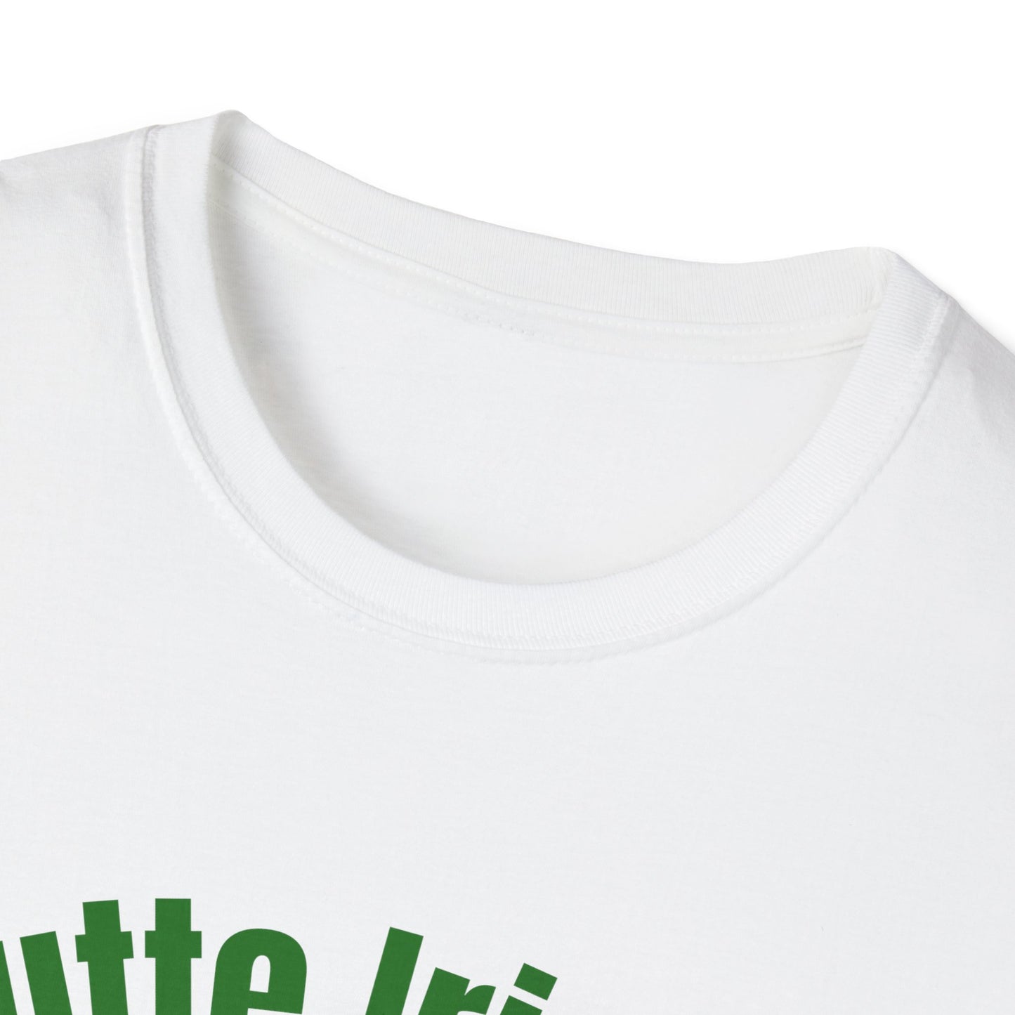 Butte Irish Hits Different T-Shirt — St. Patrick’s Mining Shamrock Tee