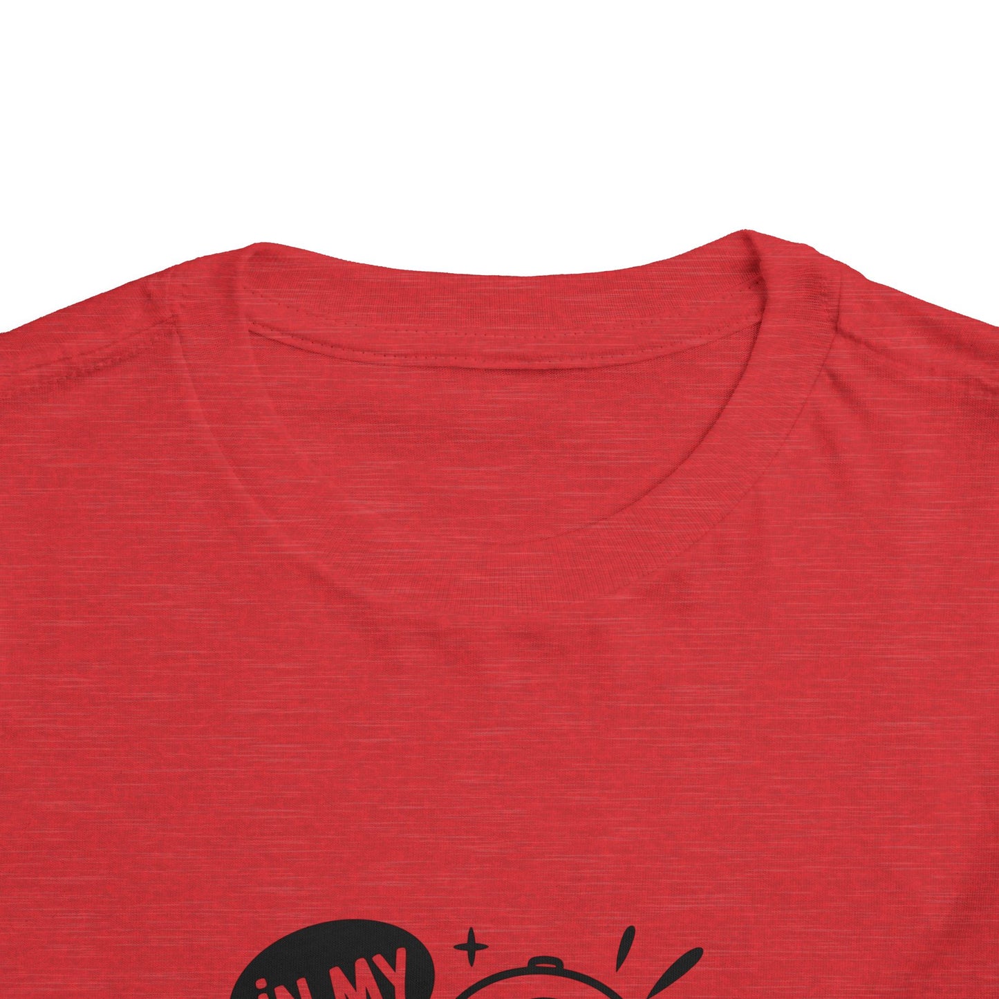 Toddler Tee — “In My Feral Child Era” Skull Graphic Kids T‑Shirt