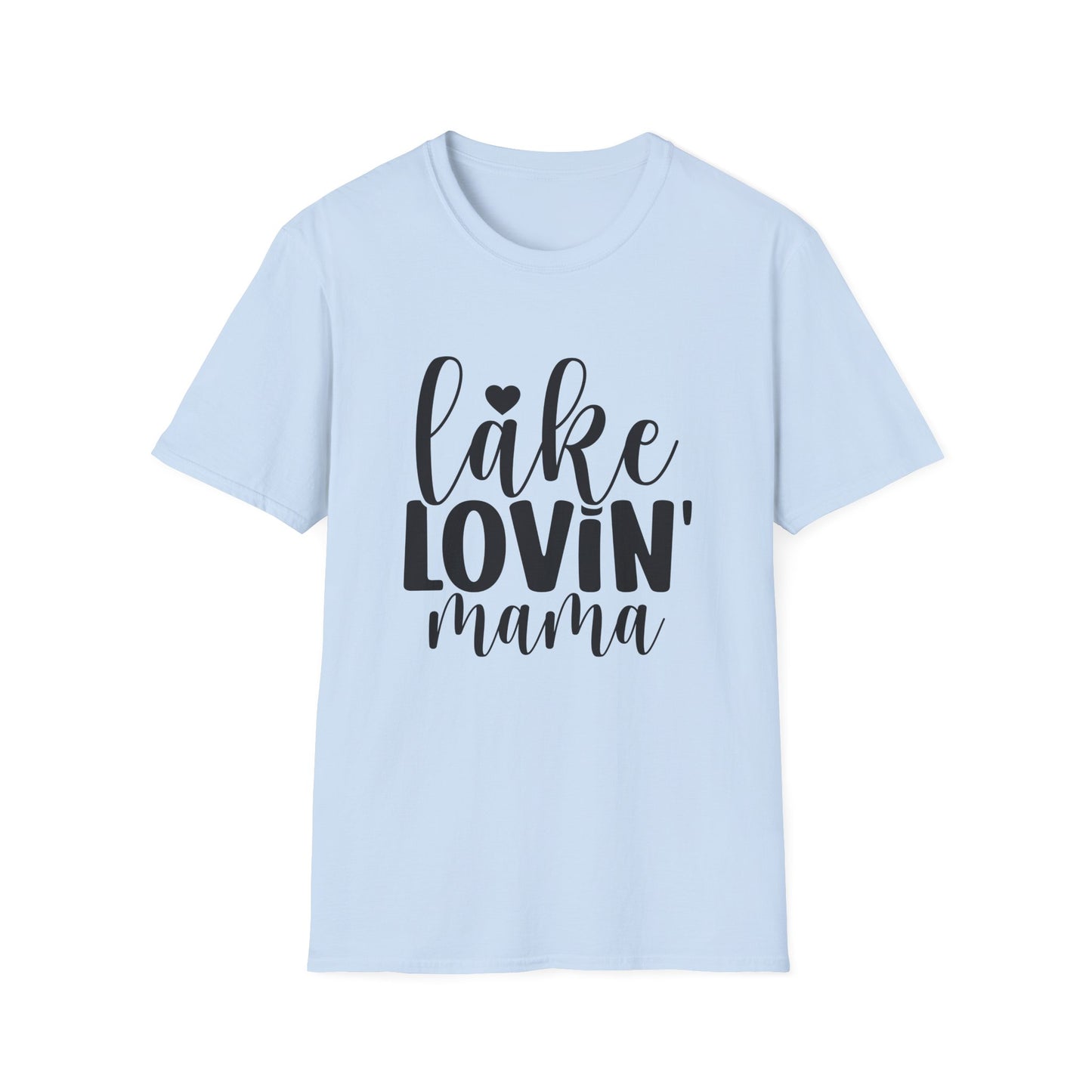 Lake Lovin' Mama T-Shirt