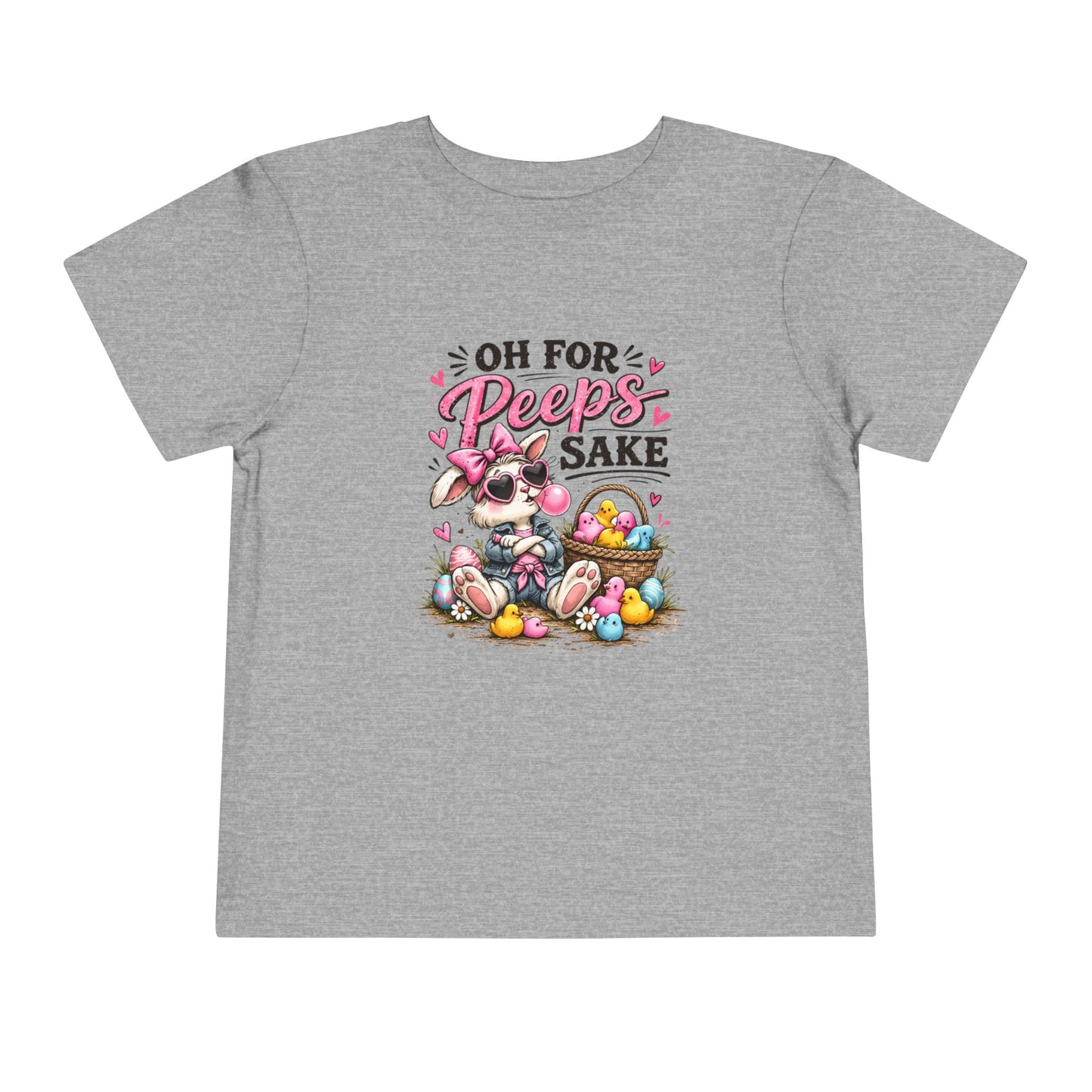 Toddler Short Sleeve Tee