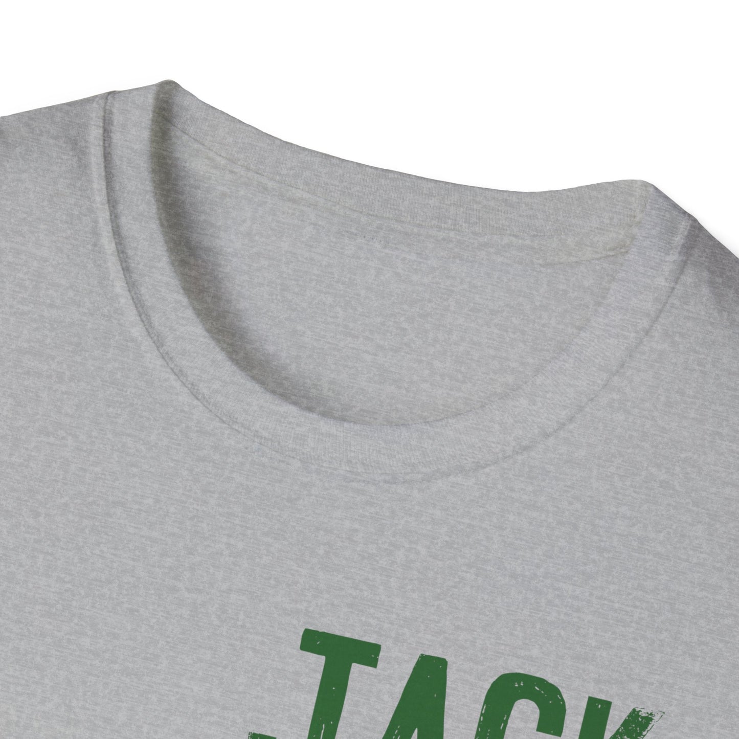 St. Patrick's Day T-Shirt — "Jack, Jim, Johnny & Jameson