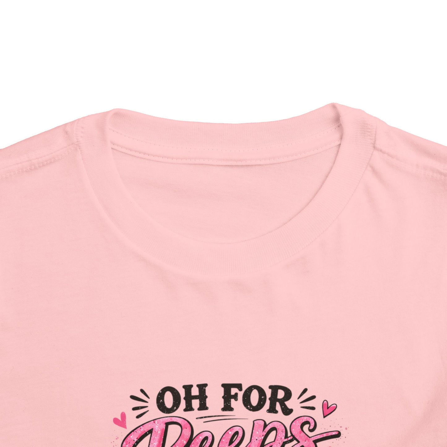 Toddler Short Sleeve Tee