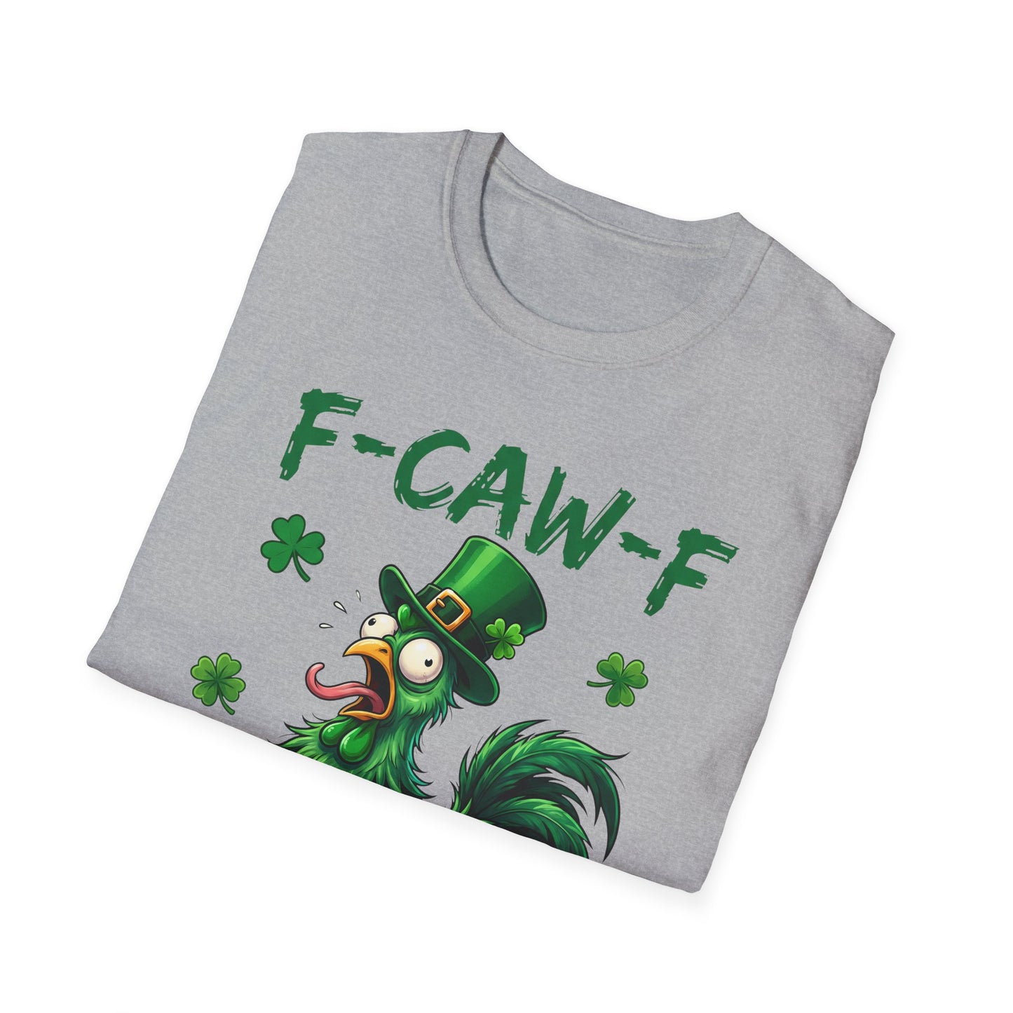 St. Patrick's Rooster T‑Shirt