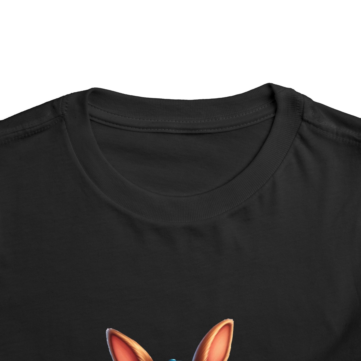 Cool Easter Bunny Toddler Tee