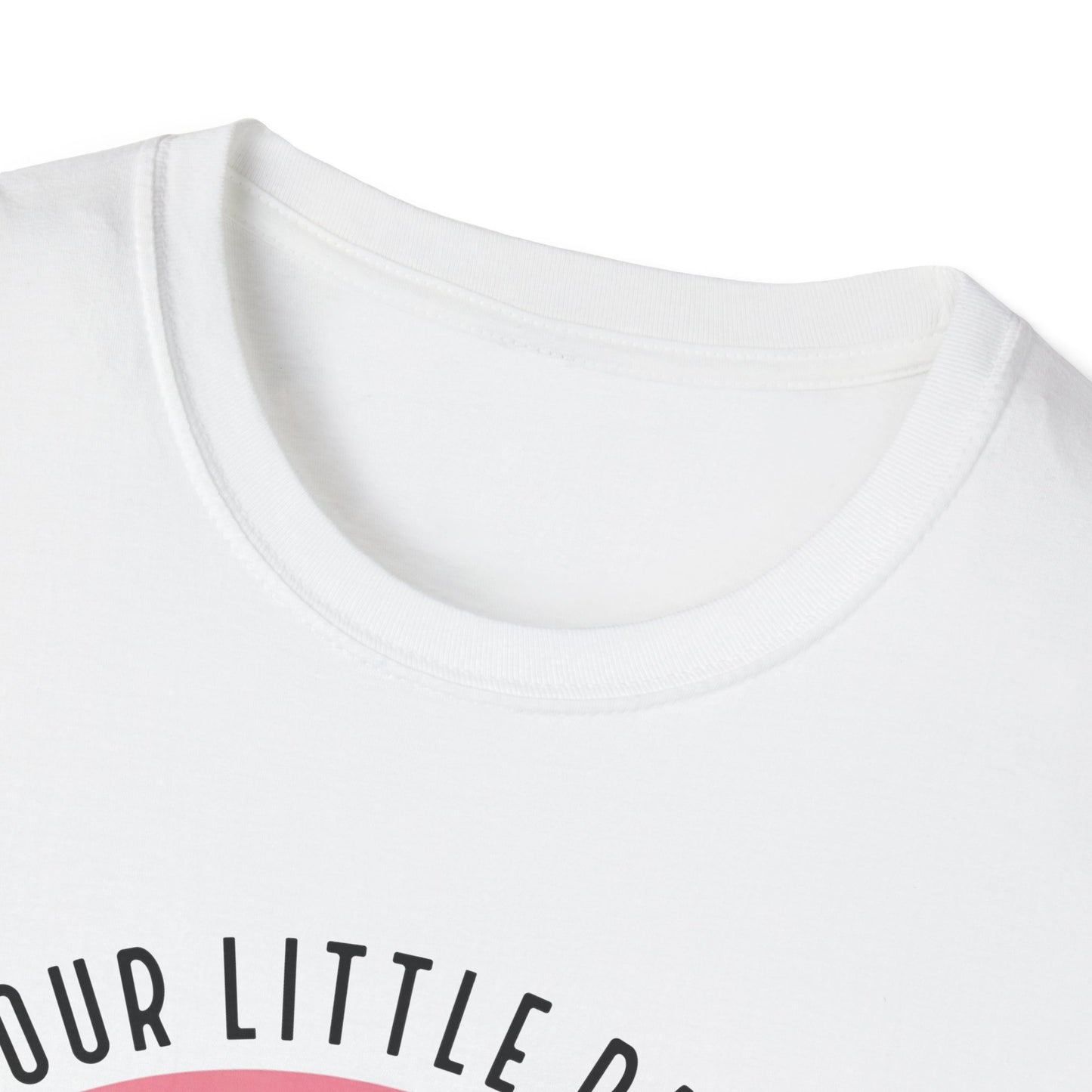 Sarcastic Sunshine Raccoon T-Shirt — "Your Little Ray of Sarcastic Sunshine Has Arrived"