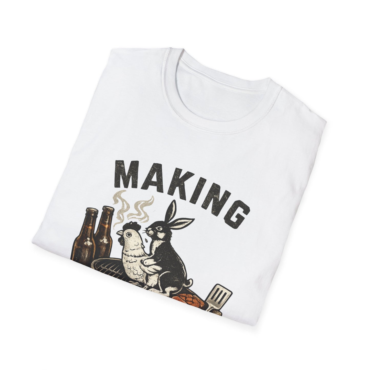 Unisex Softstyle T-Shirt