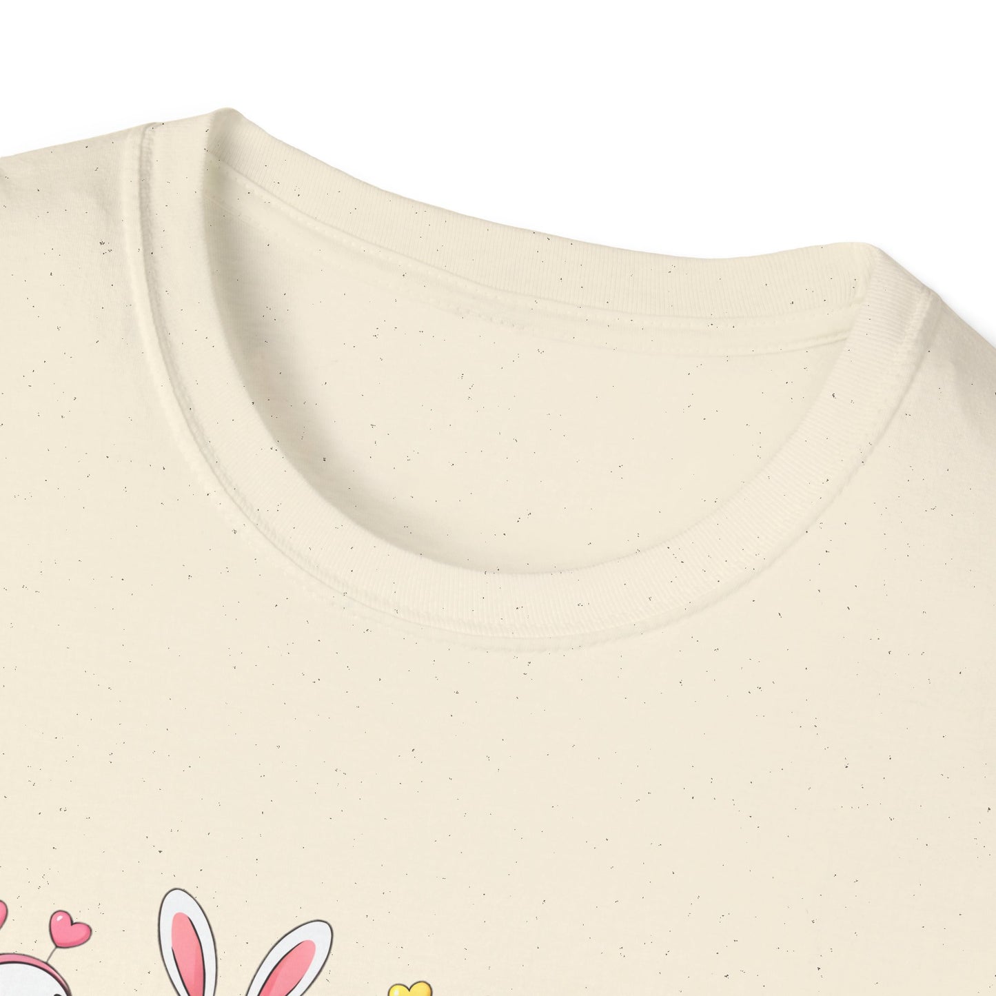 Easter Geese T-Shirt — Cute Cartoon Geese Holding Easter Eggs