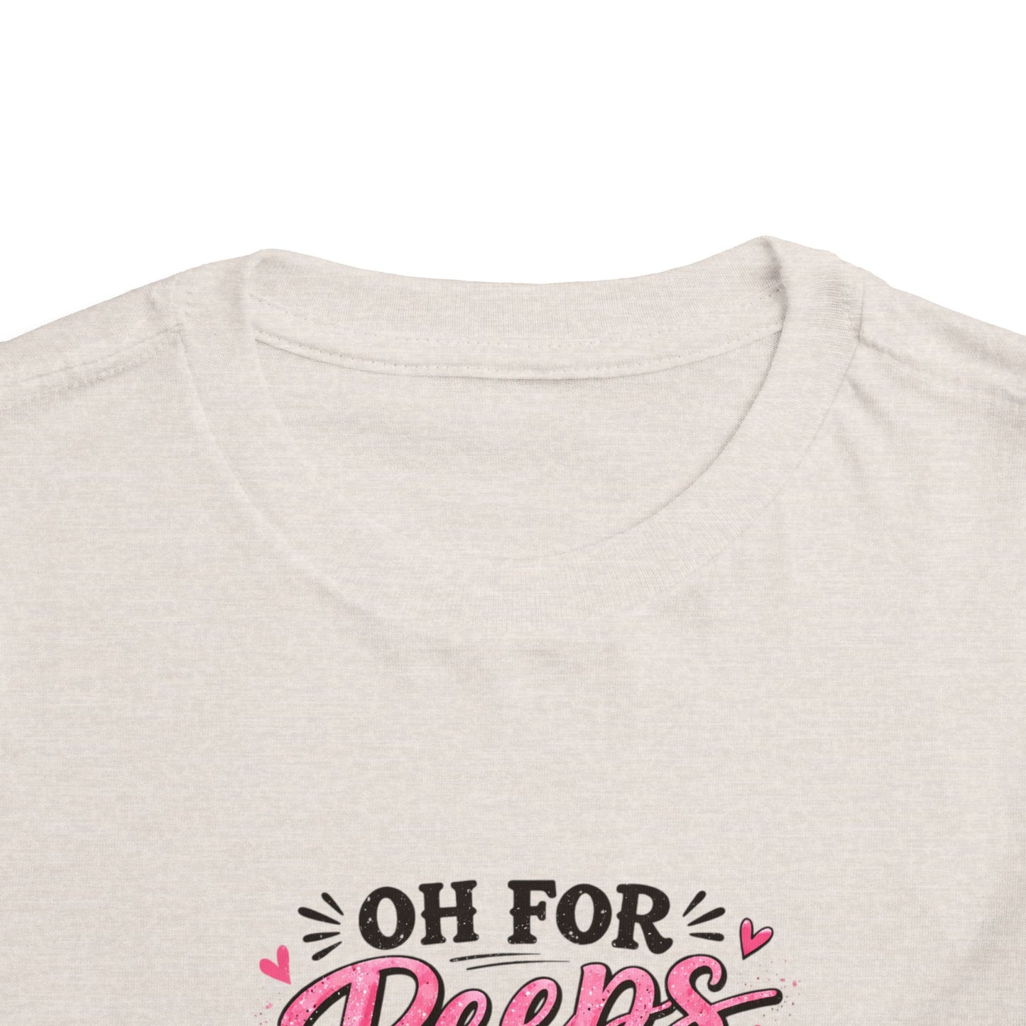 Toddler Short Sleeve Tee