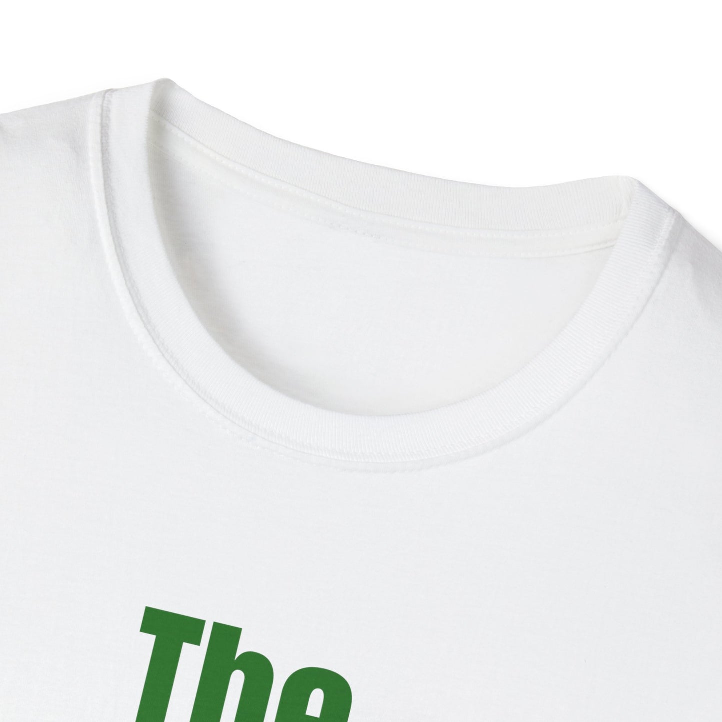 The Paddy Don’t Start Till I Walk In T-Shirt — St. Patrick’s Day Funny Pub Tee