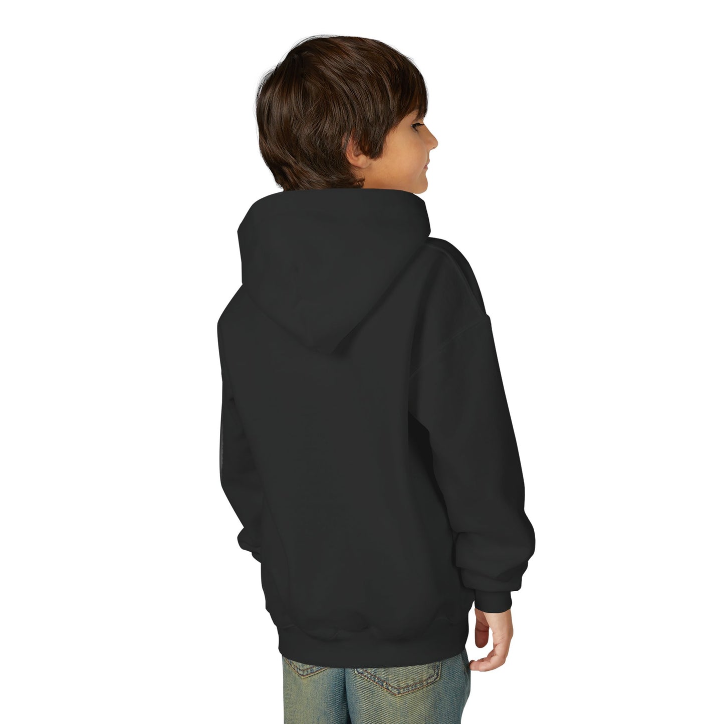 One Lucky Kid Hoodie — Youth St. Patrick's Day Lucky Kid Sweatshirt