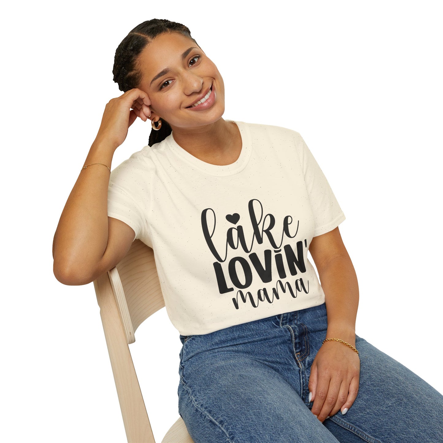 Lake Lovin' Mama T-Shirt