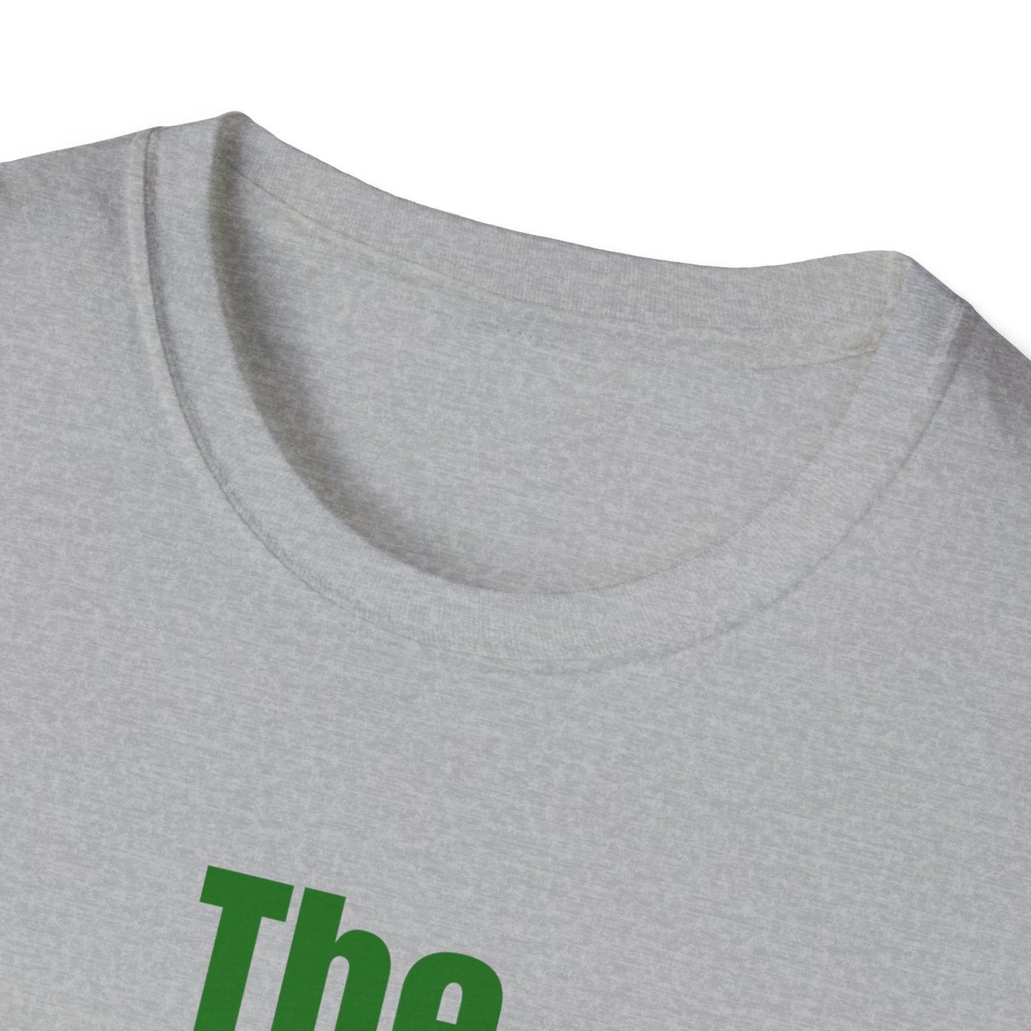The Paddy Don’t Start Till I Walk In T-Shirt — St. Patrick’s Day Funny Pub Tee