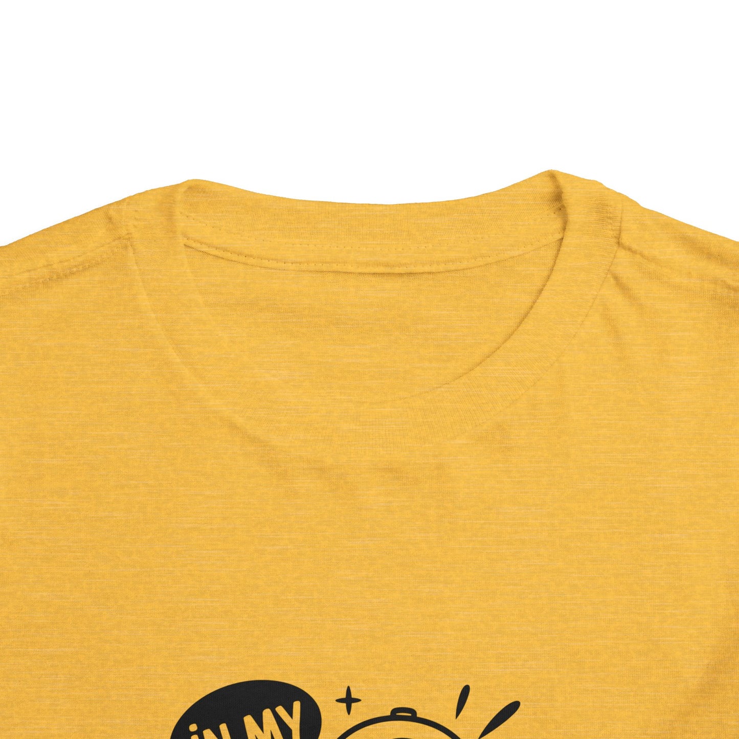 Toddler Tee — “In My Feral Child Era” Skull Graphic Kids T‑Shirt