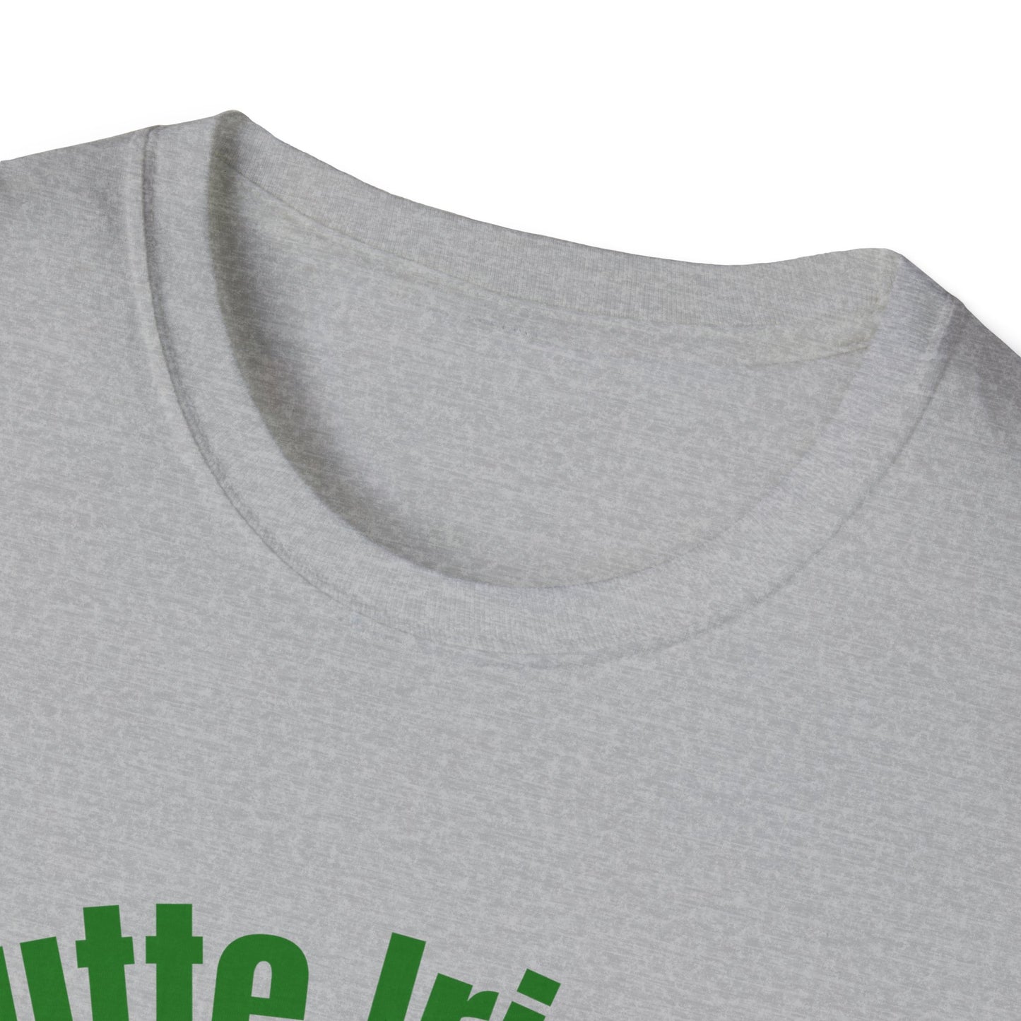 Butte Irish Hits Different T-Shirt — St. Patrick’s Mining Shamrock Tee