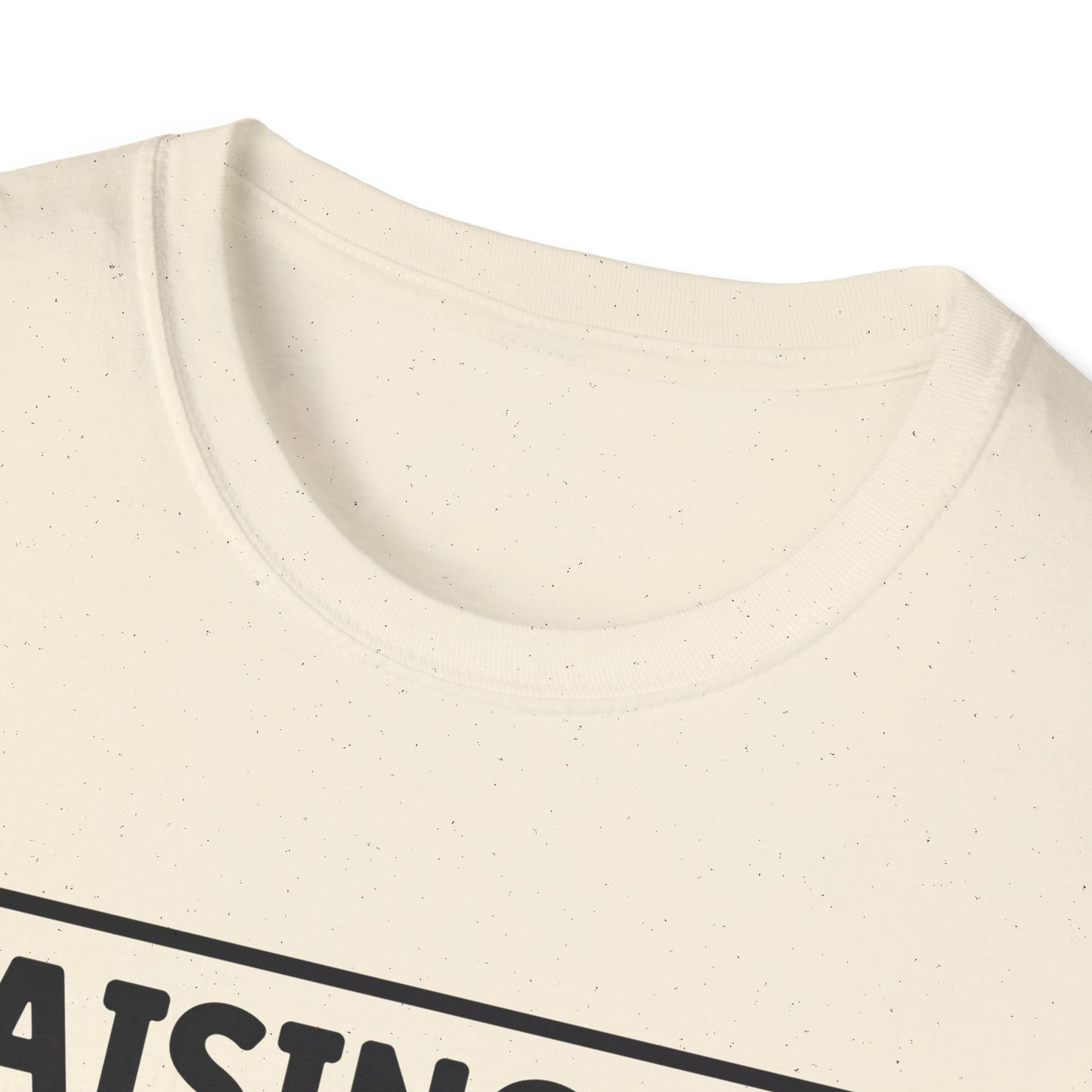 Raising My Husband Is Exhausting T-Shirt — Funny Mom Parenting Tee