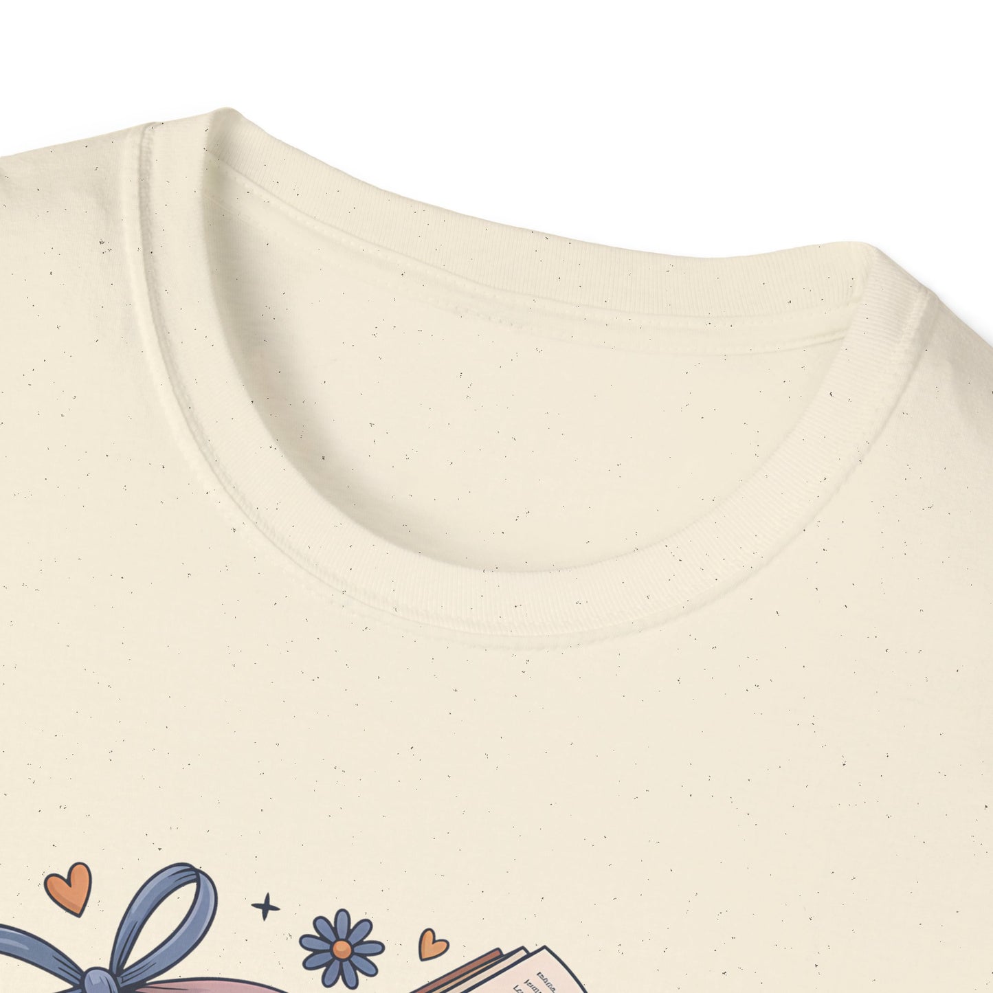 Just One More Chapter Booklover T-Shirt