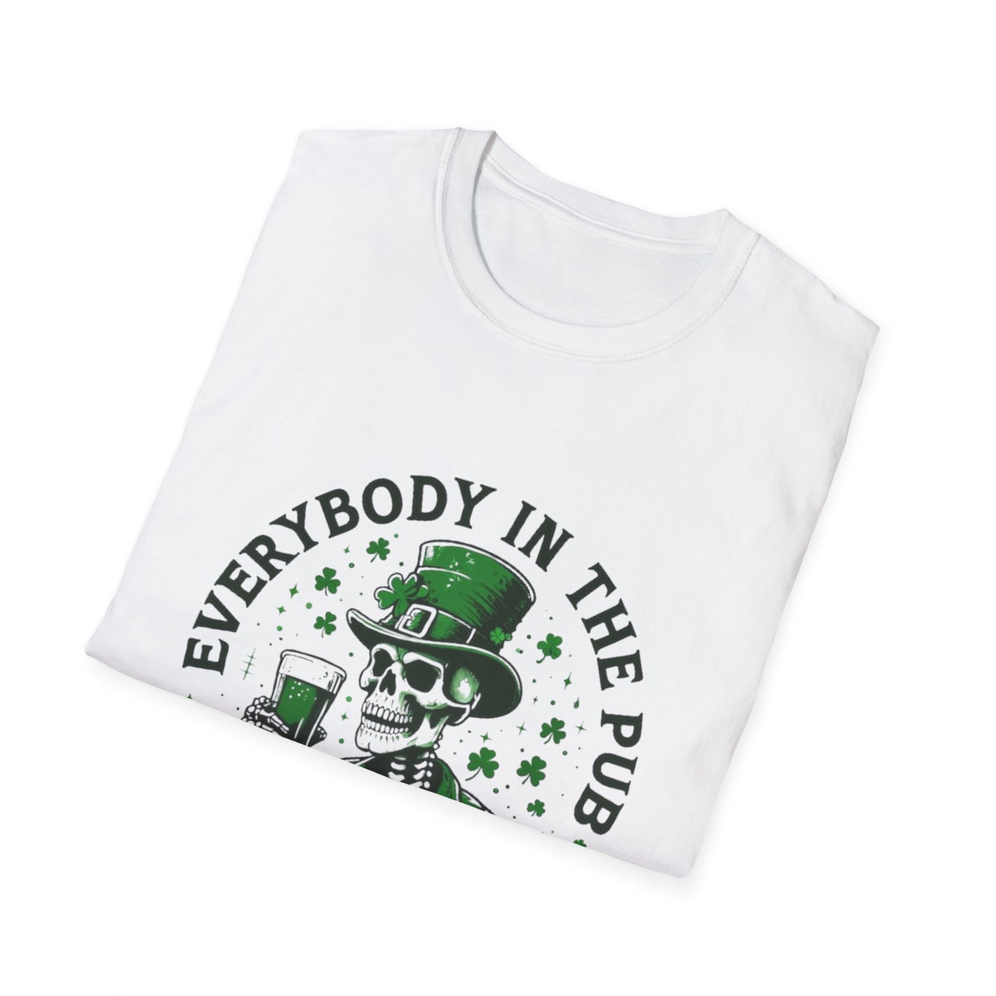 Everybody in the Pub Gets Tipsy T-Shirt