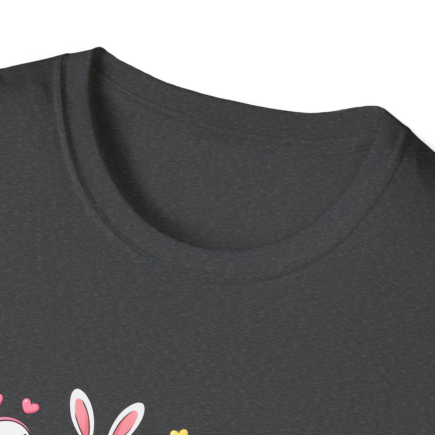 Easter Geese T-Shirt — Cute Cartoon Geese Holding Easter Eggs