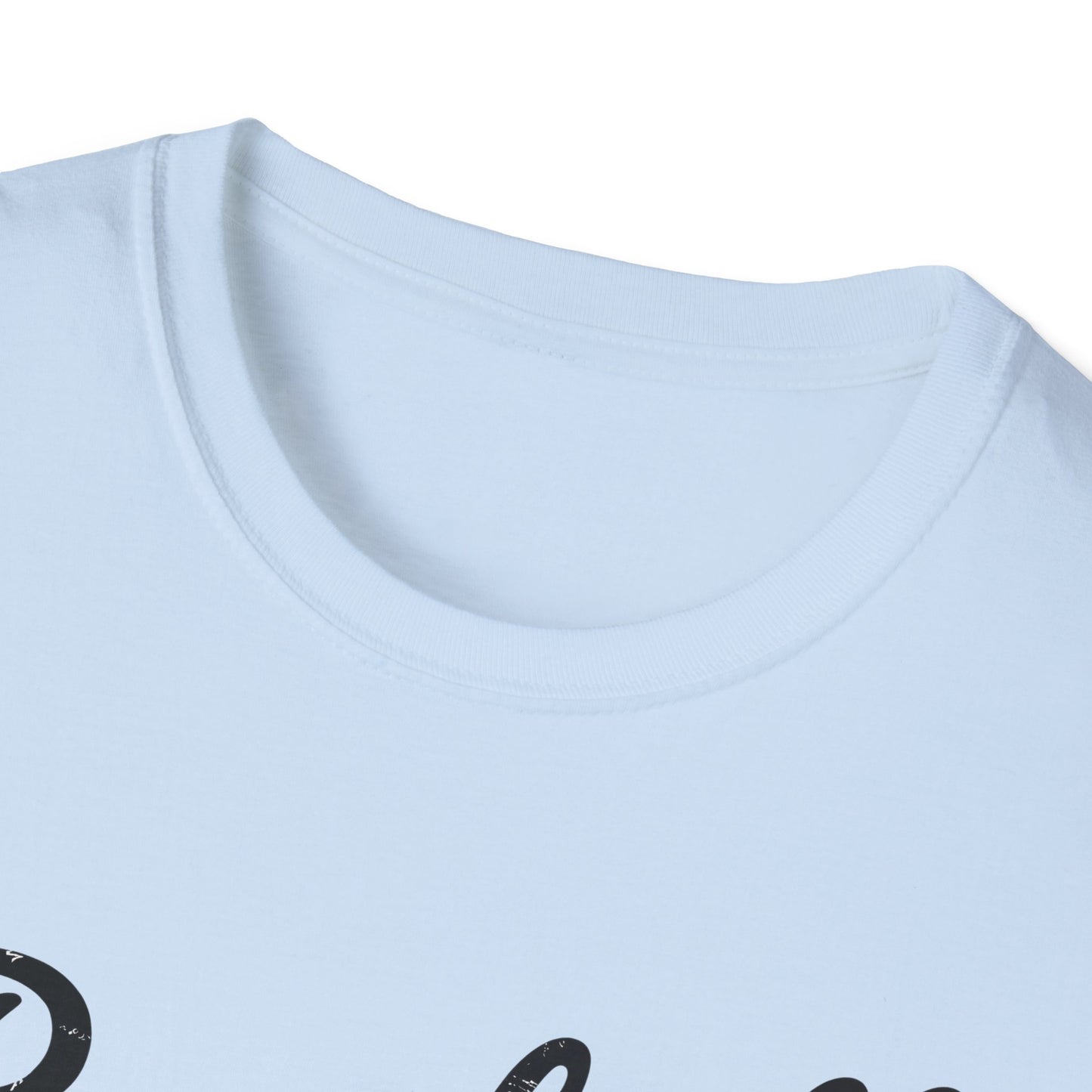 Baseball Dad T-Shirt — Vintage Stitch Sports Tee for Proud Dad