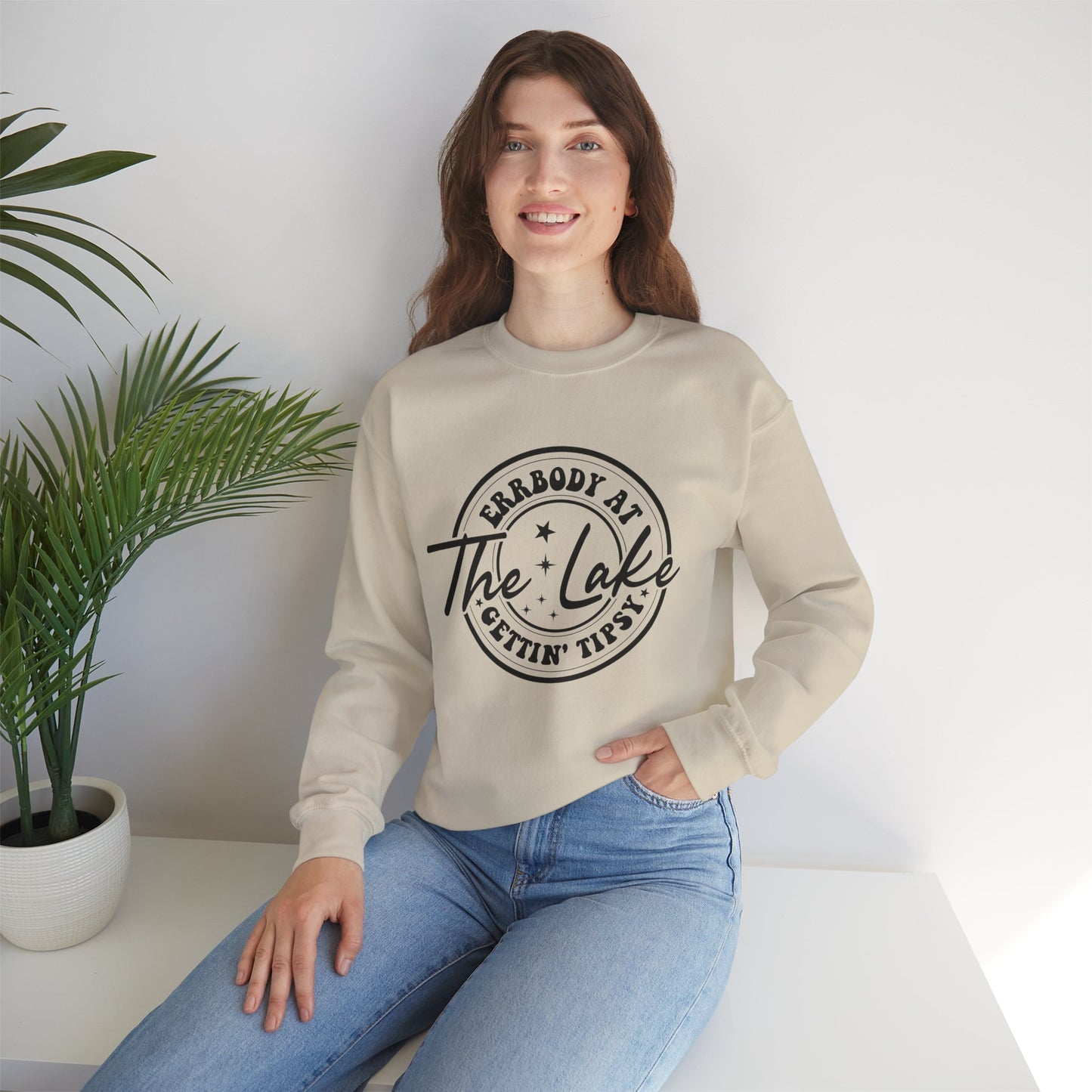 Unisex Heavy Blend™ Crewneck Sweatshirt