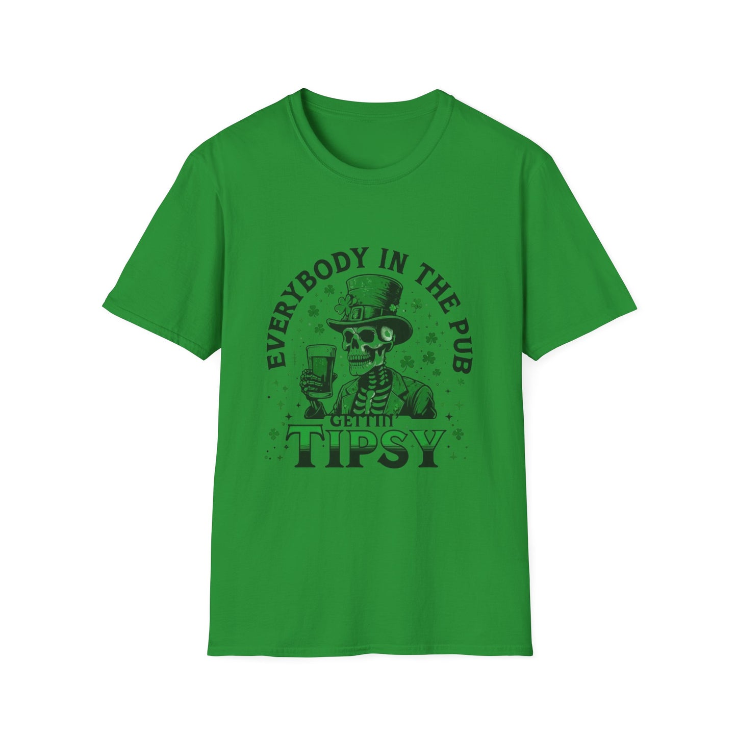 Everybody in the Pub Gets Tipsy T-Shirt