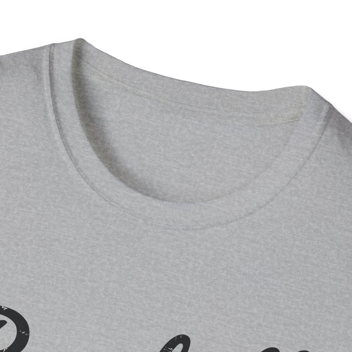 Baseball Dad T-Shirt — Vintage Stitch Sports Tee for Proud Dad