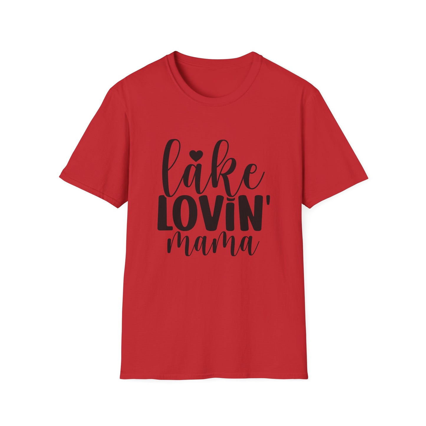 Lake Lovin' Mama T-Shirt