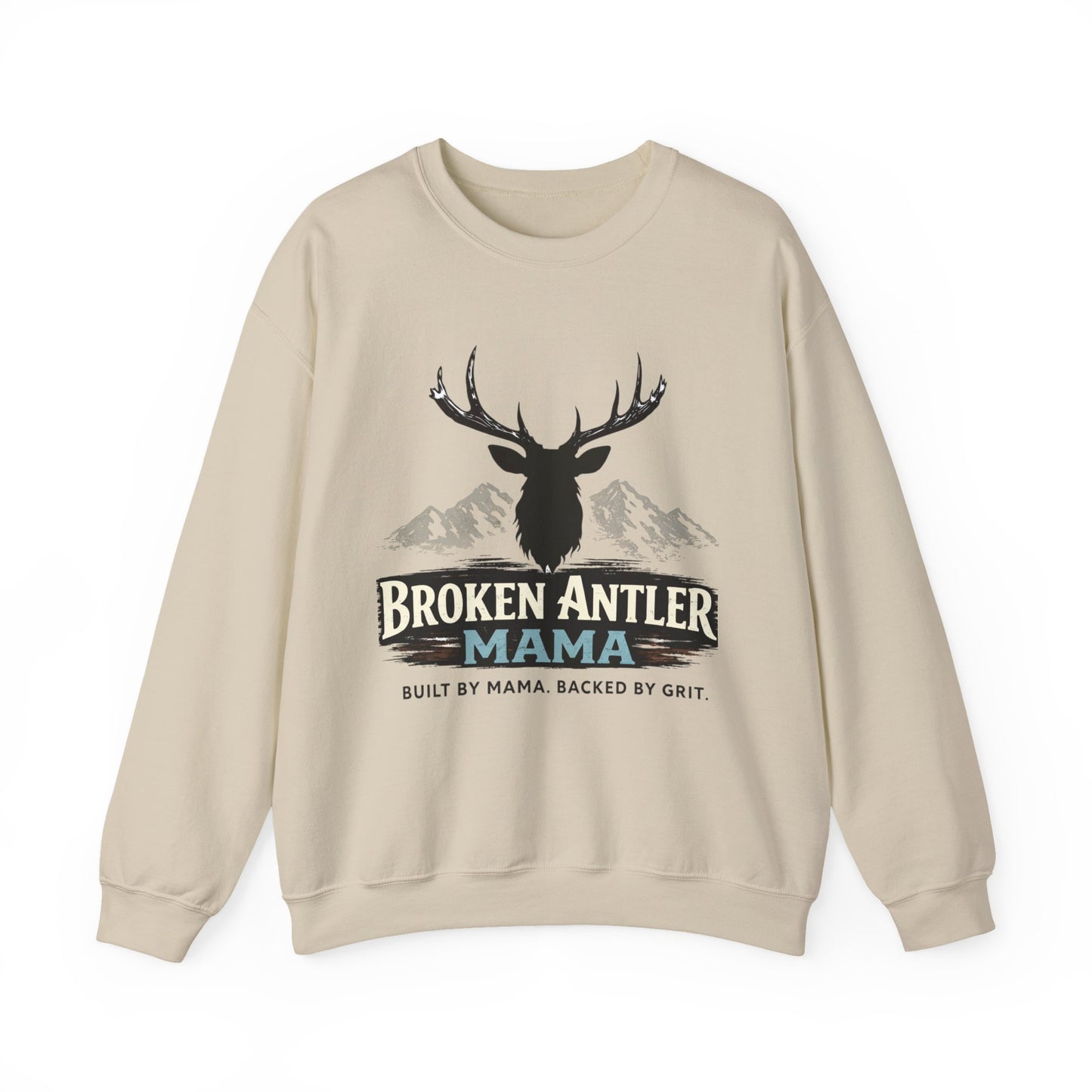 Broken Antler Mama Sweatshirt
