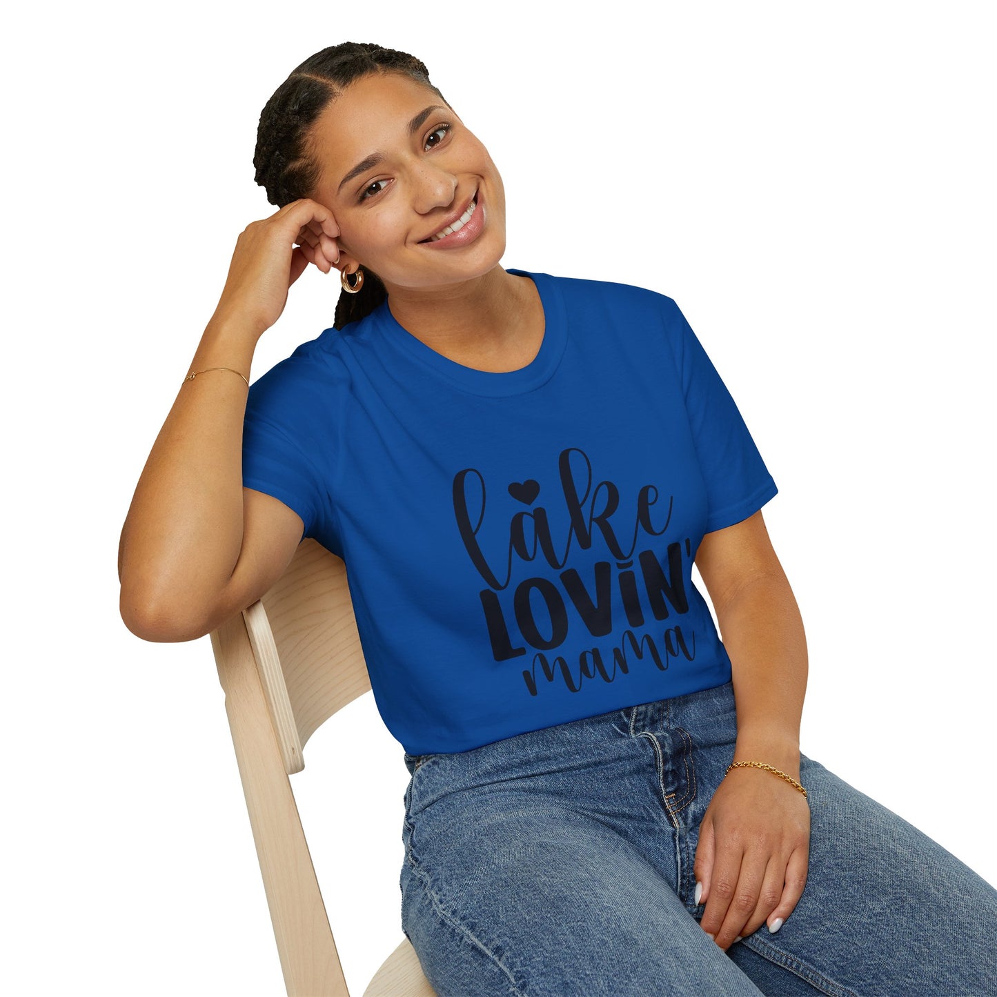 Lake Lovin' Mama T-Shirt
