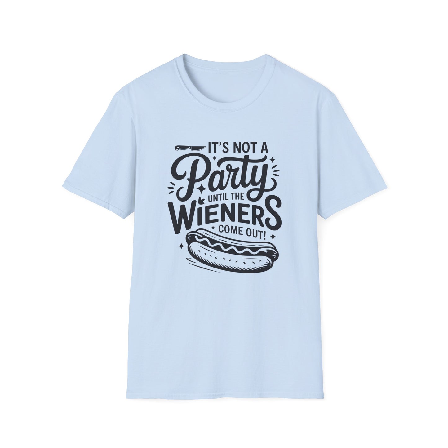 Unisex Softstyle T-Shirt