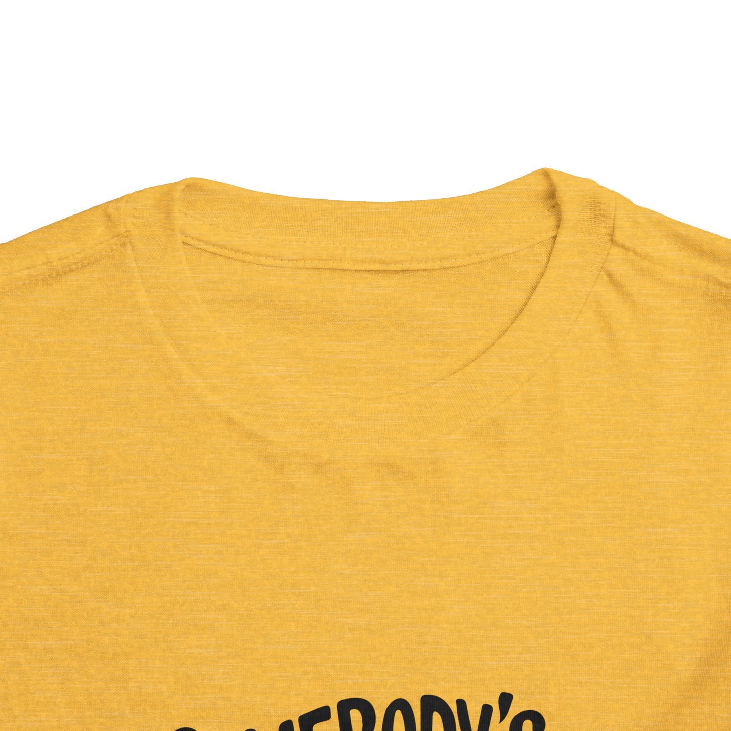 Toddler Tee - "Somebody's Feral Child" Graphic Kids Shirt