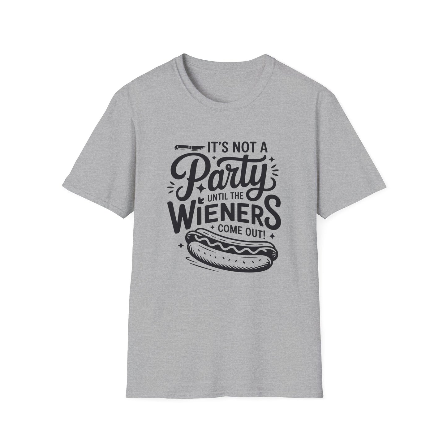 Unisex Softstyle T-Shirt