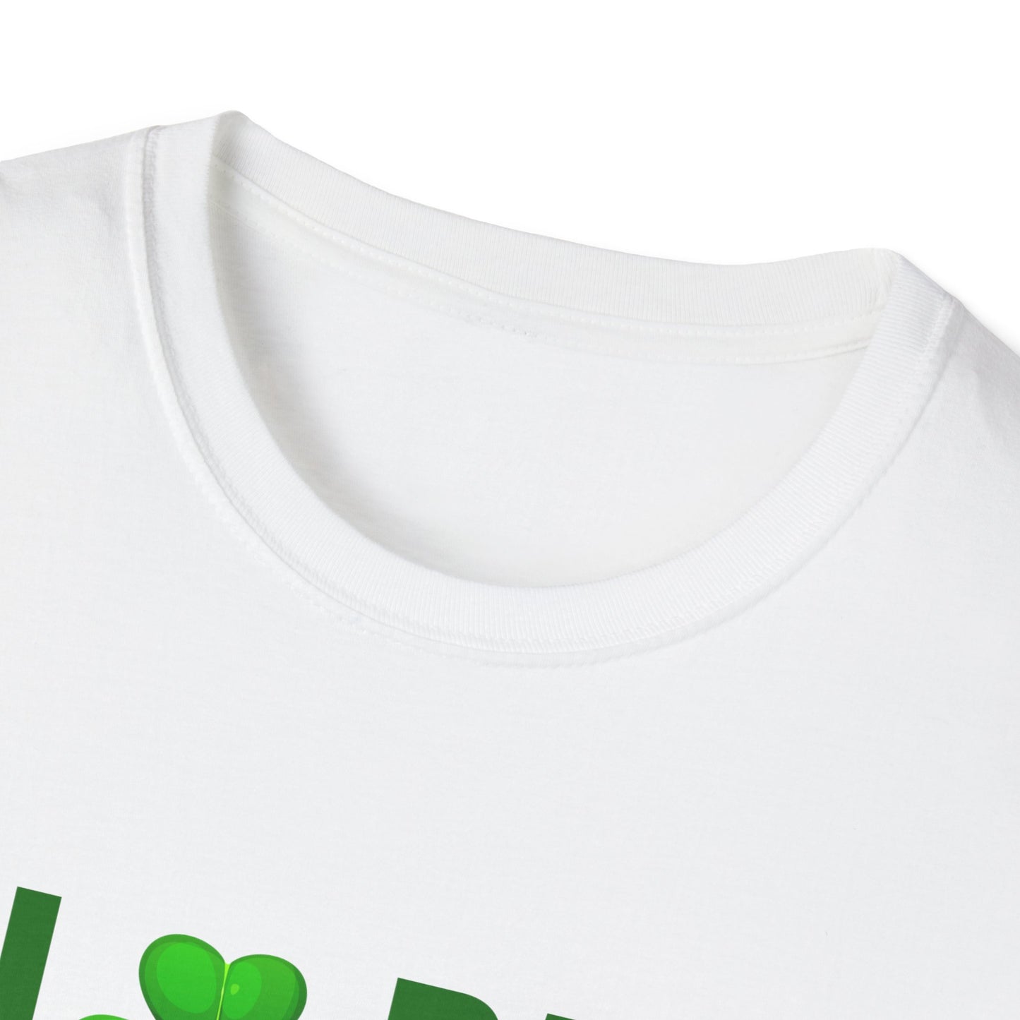 St. Patrick's Day "I Clover Day Drinking" T-Shirt