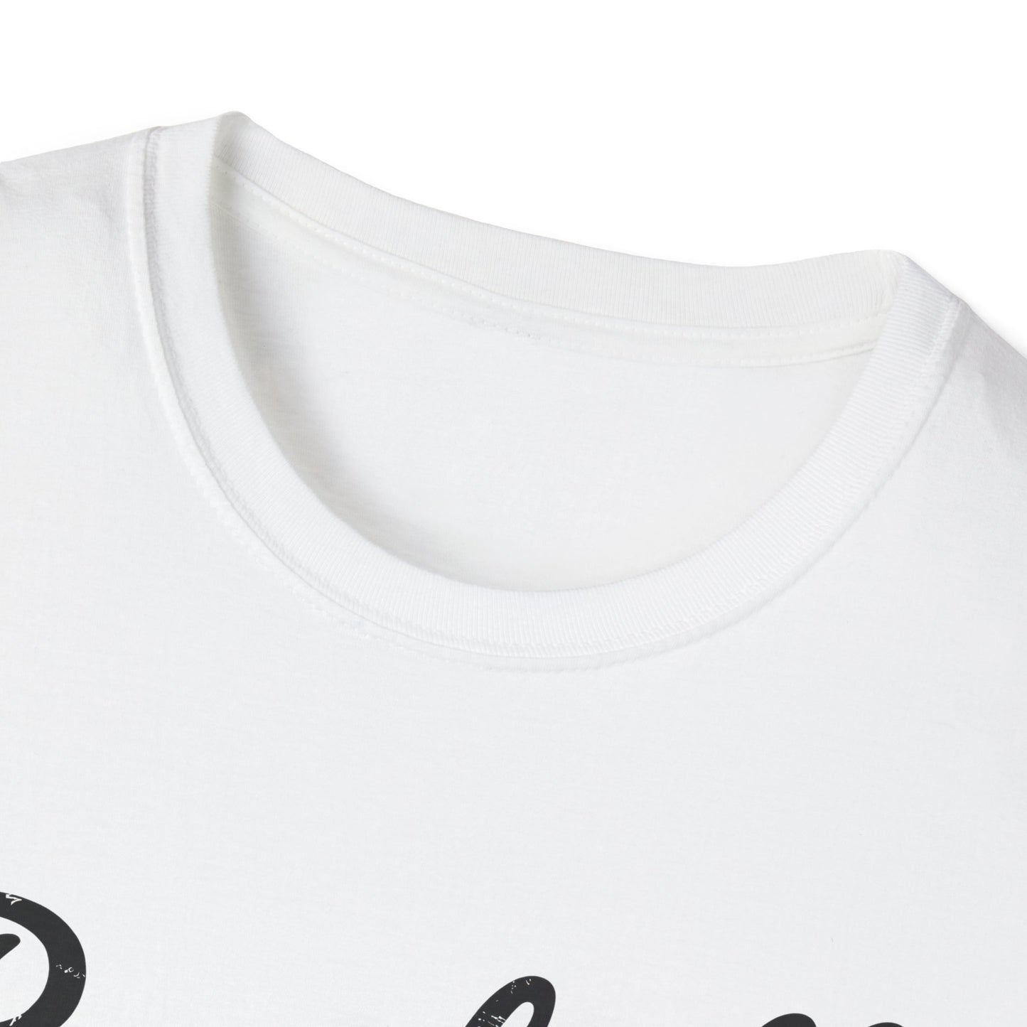 Baseball Dad T-Shirt — Vintage Stitch Sports Tee for Proud Dad