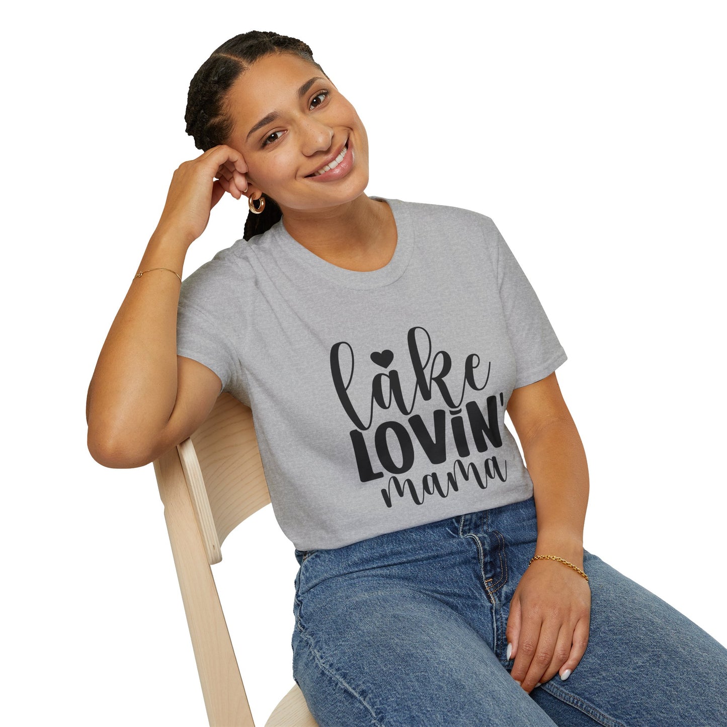 Lake Lovin' Mama T-Shirt