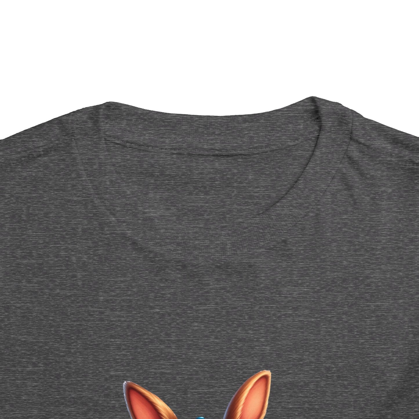 Cool Easter Bunny Toddler Tee