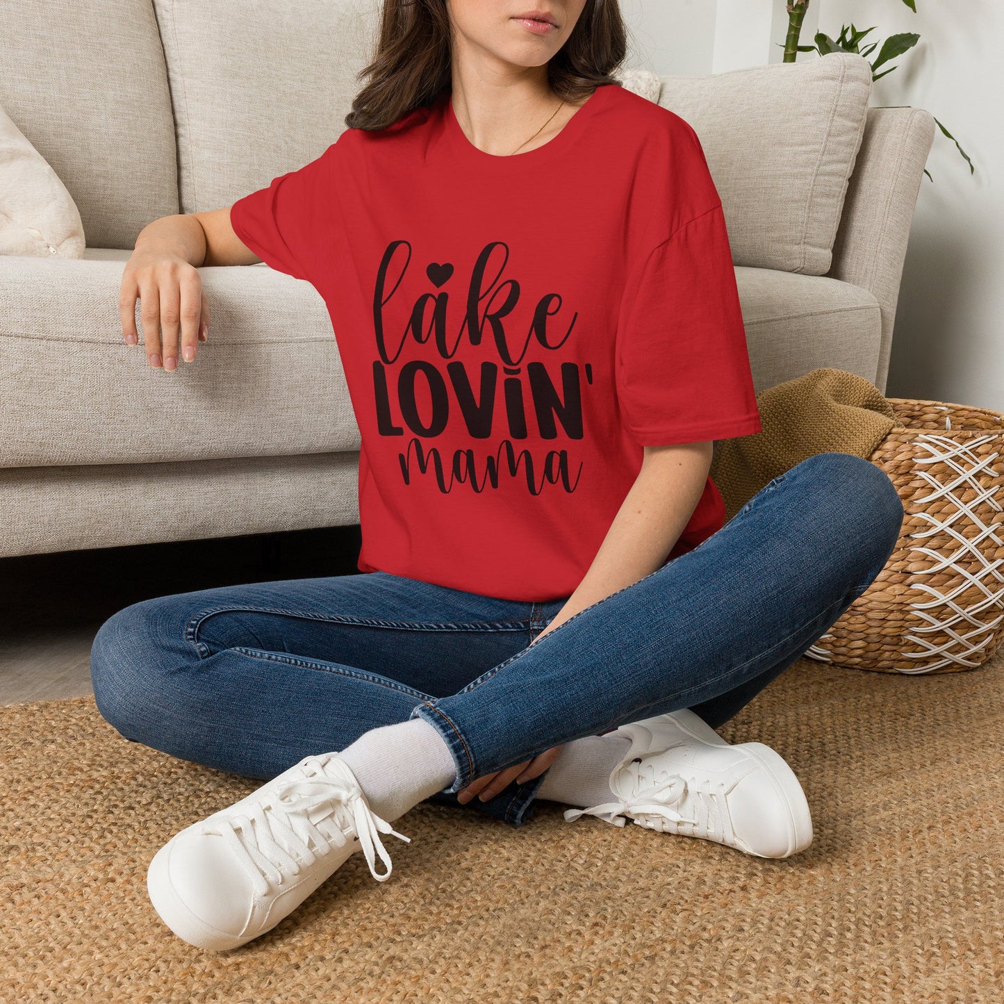 Lake Lovin' Mama T-Shirt
