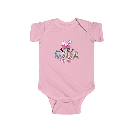 My First Easter Infant Bodysuit