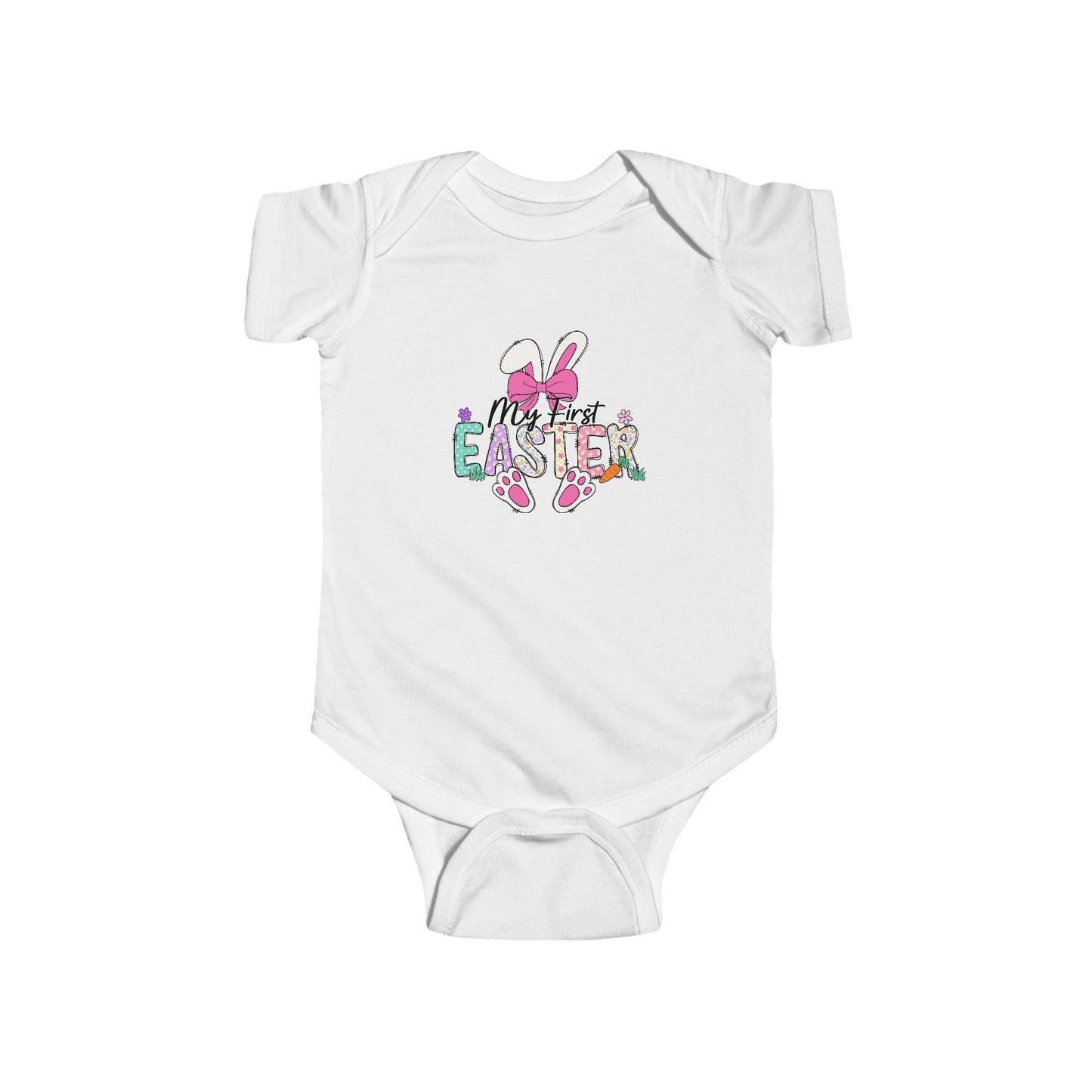 My First Easter Infant Bodysuit