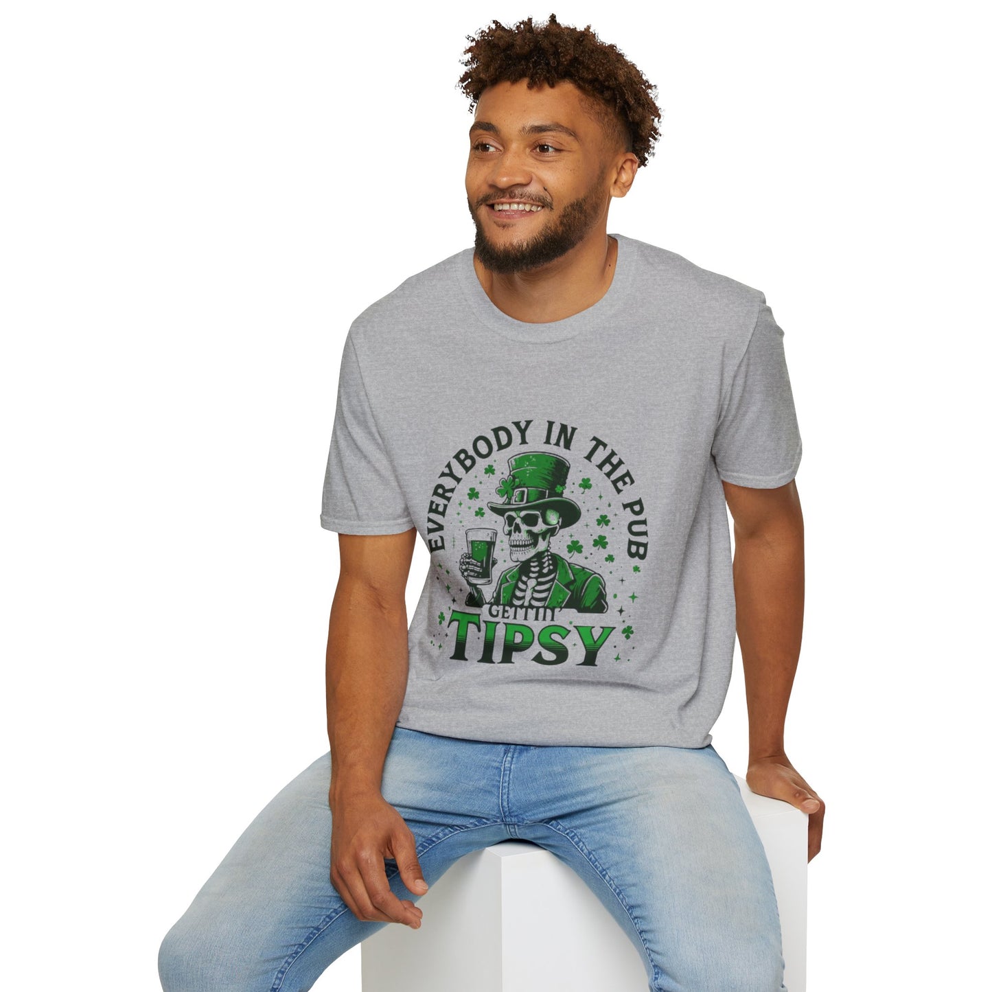 Everybody in the Pub Gets Tipsy T-Shirt