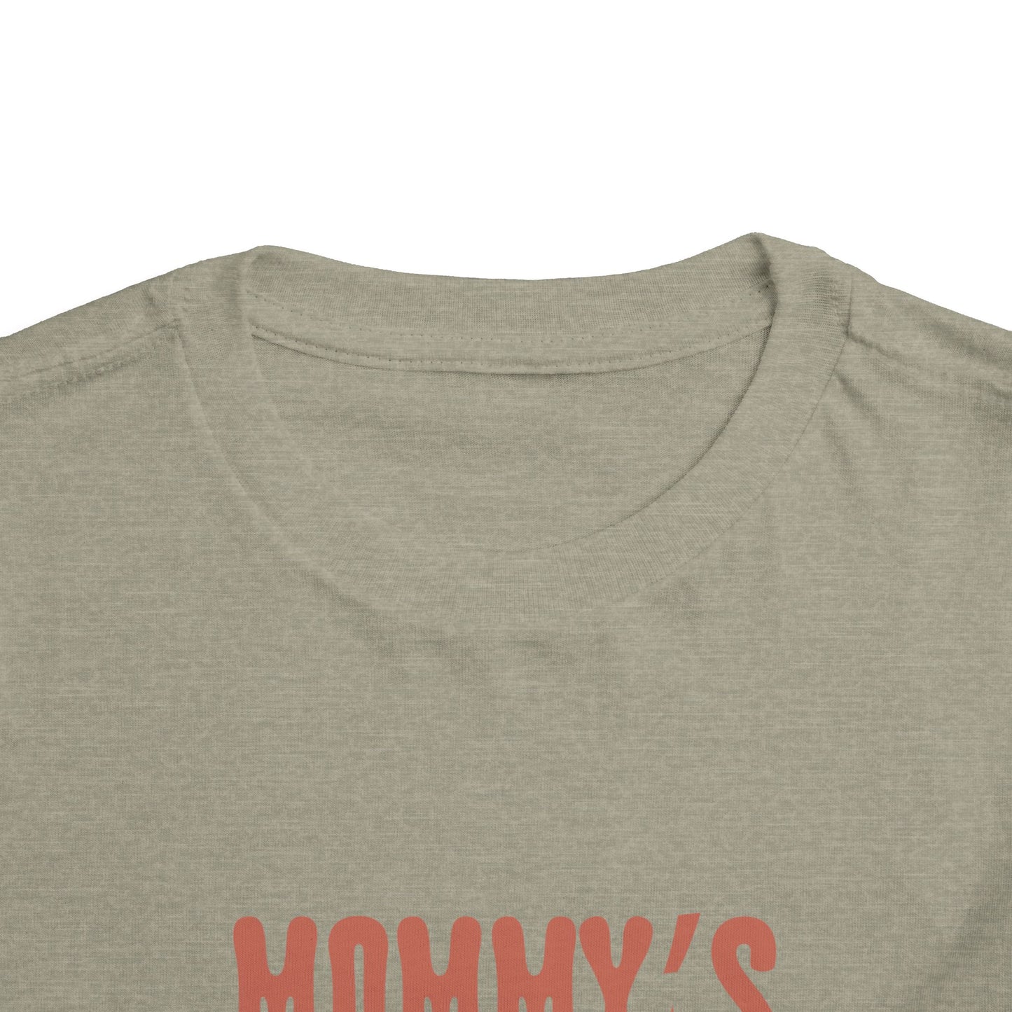 Toddler Tee — "Mommy's Cardio" Cute Baby Shirt | New Mom Gift