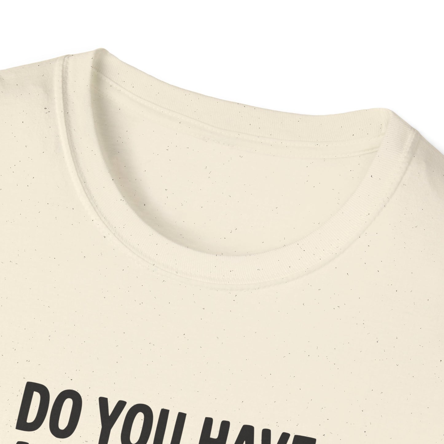 Graphic T-Shirt — 'Do You Have Any F*cks? Not Even One, Girl... Go Fish' Vintage Humor Tee